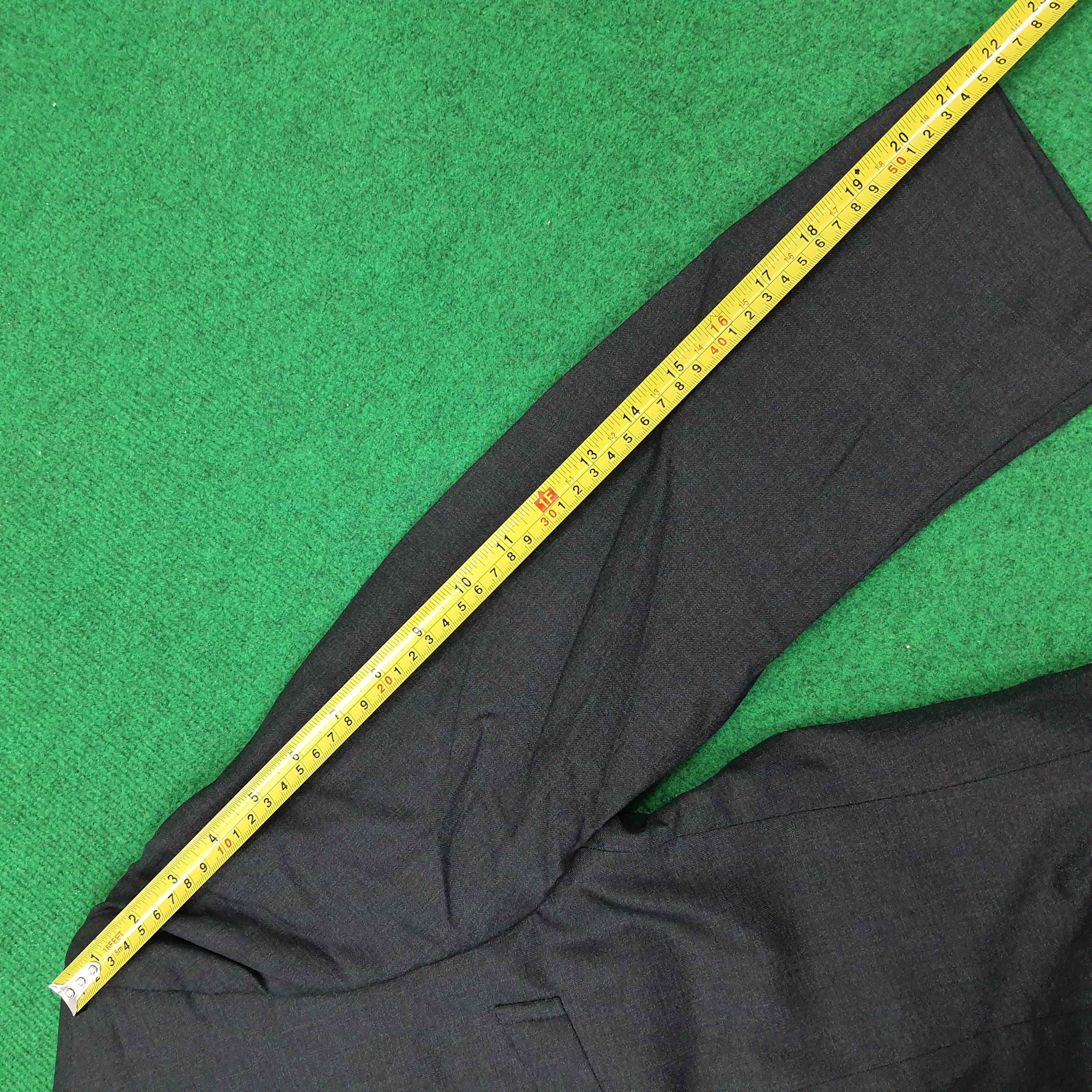 Designer Vintage BALDONI Loro Piana Blazer C231N7 Size US M / EU 48-50 / 2 - 12 Thumbnail