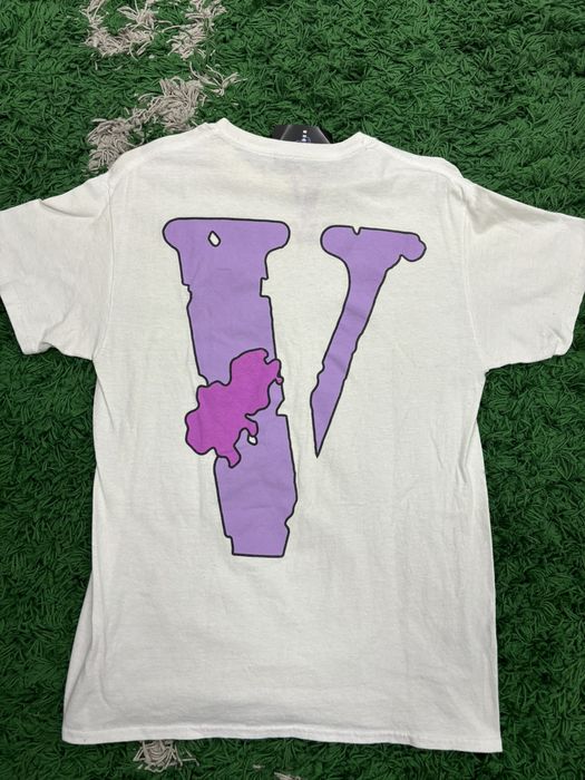 Vlone Vlone asap yams yams day tee white medium Grailed