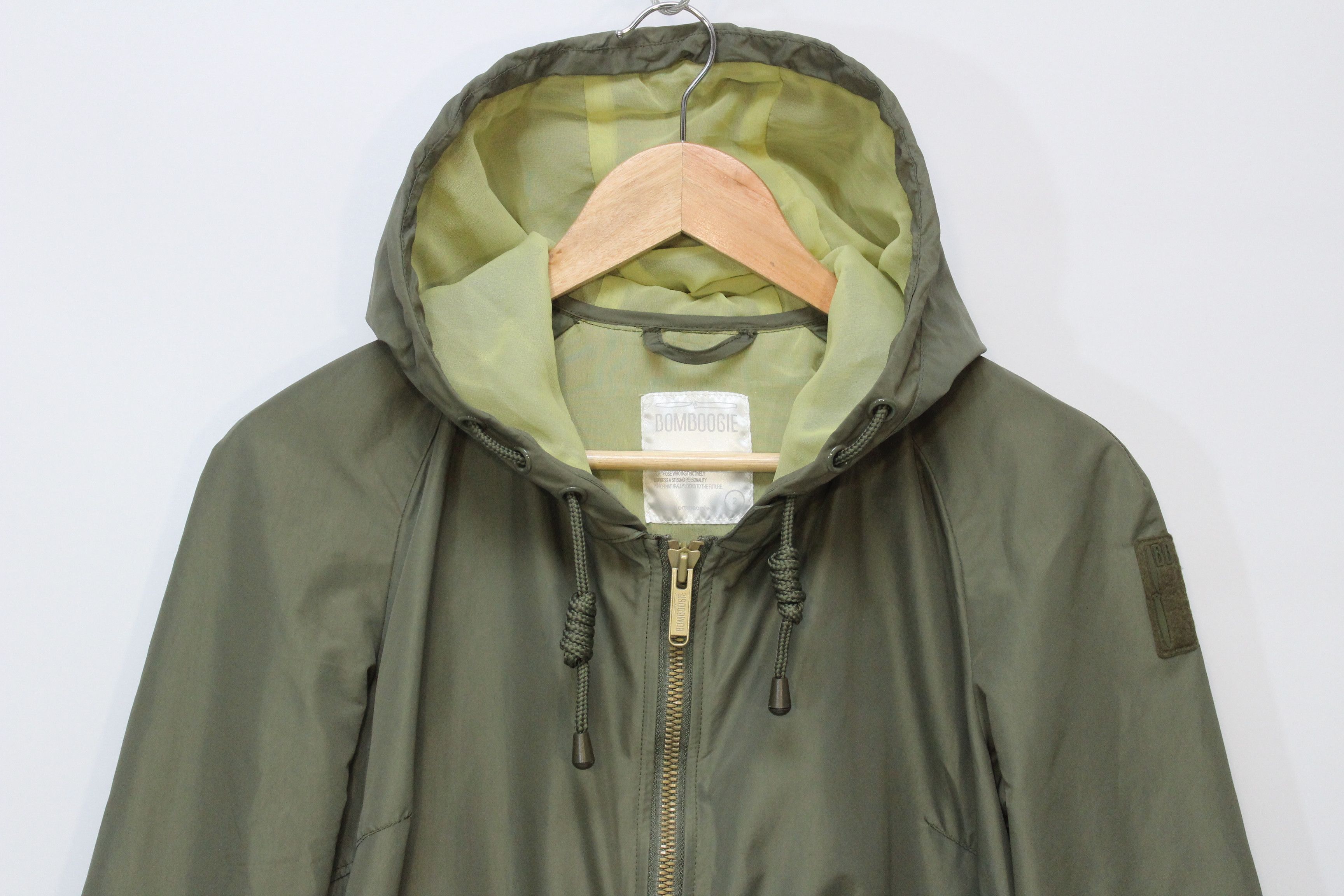 Bomboogie Bomboogie Jacket Coat Womens Size 2 Authentic Size XS / US 0-2 / IT 36-38 - 5 Thumbnail