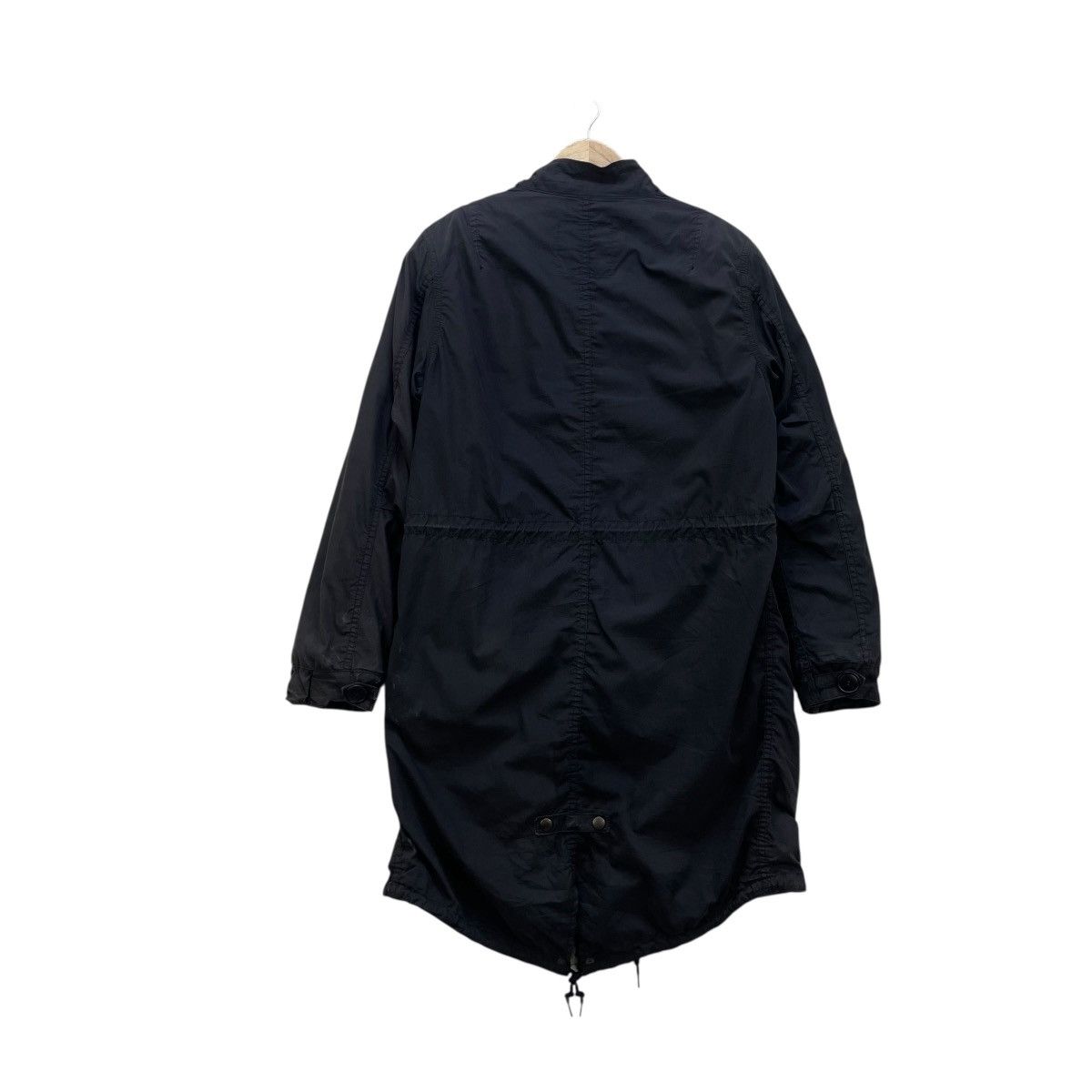 Alpha Industries 💥Vintage Alpha Industries Parka Fishtail Jacket Size US M / EU 48-50 / 2 - 2 Thumbnail
