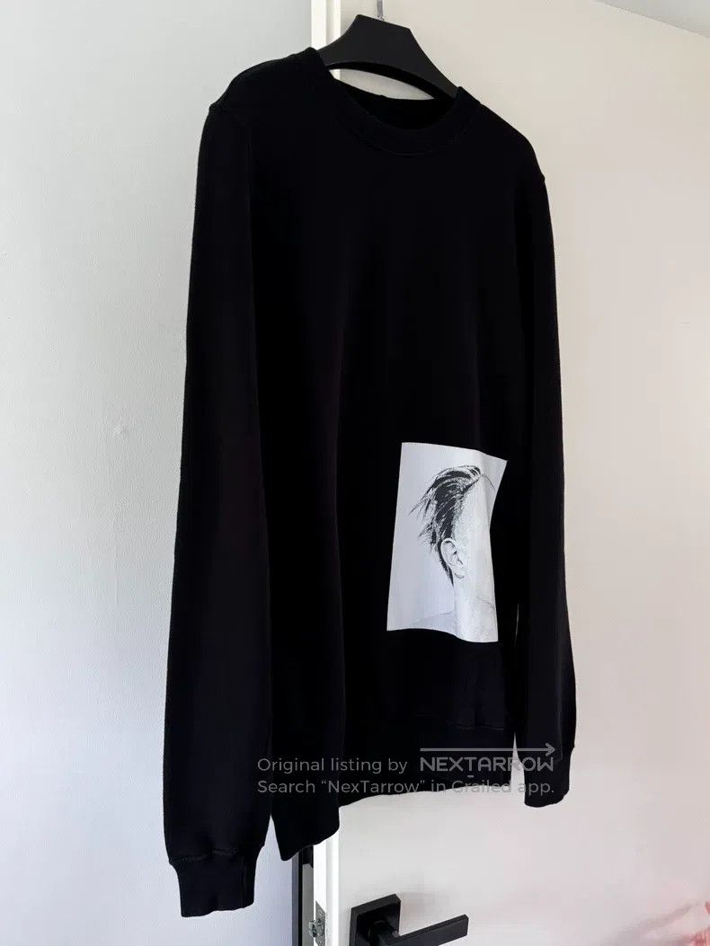 Rick Owens Rick Owens Black Hoodie Size US XS / EU 42 / 0 - 3 Thumbnail