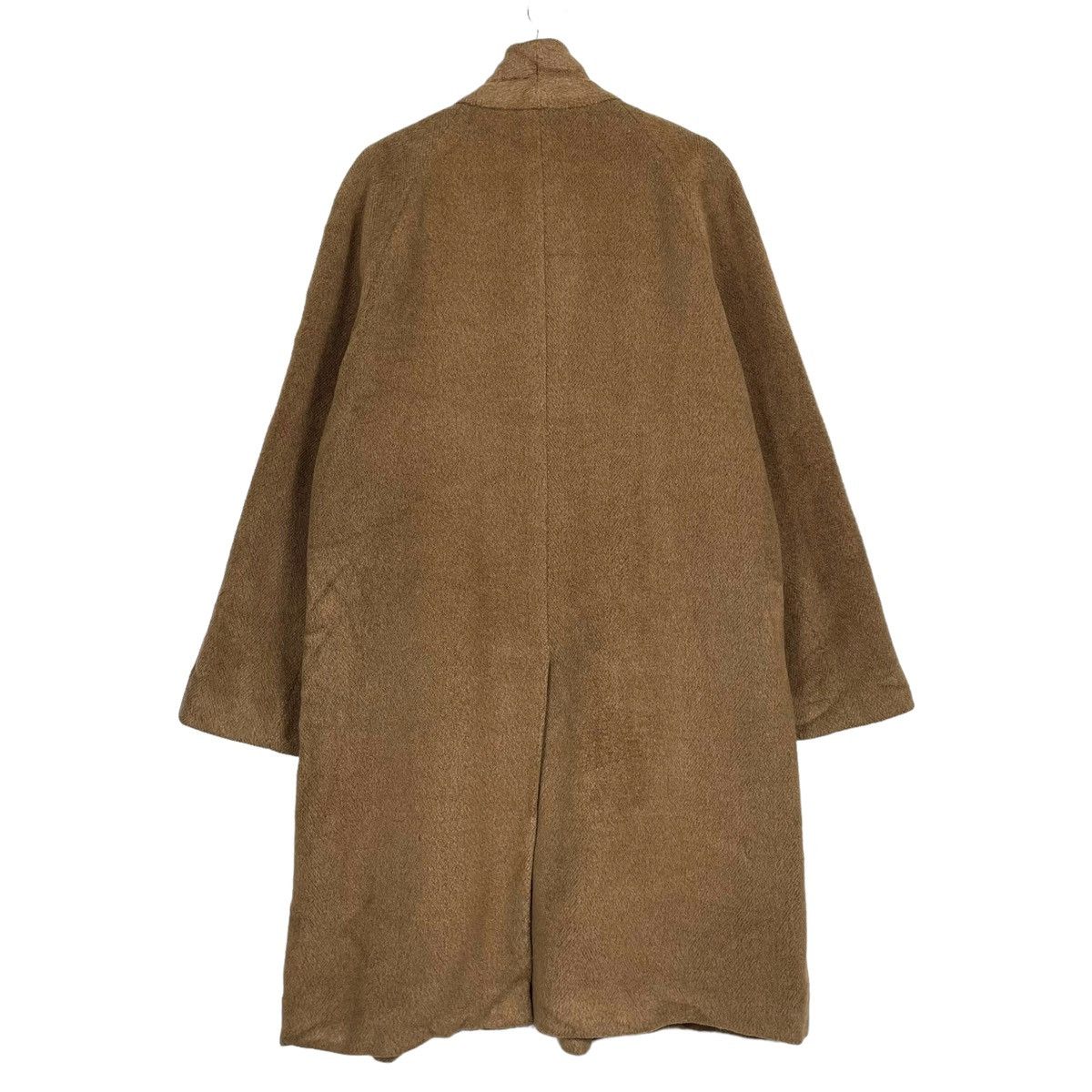 Romeo Gigli × Vintage 💥80s ROMEO GIGLI EUROPEANA LONG COAT Size XL / US 12-14 / IT 48-50 - 10 Thumbnail