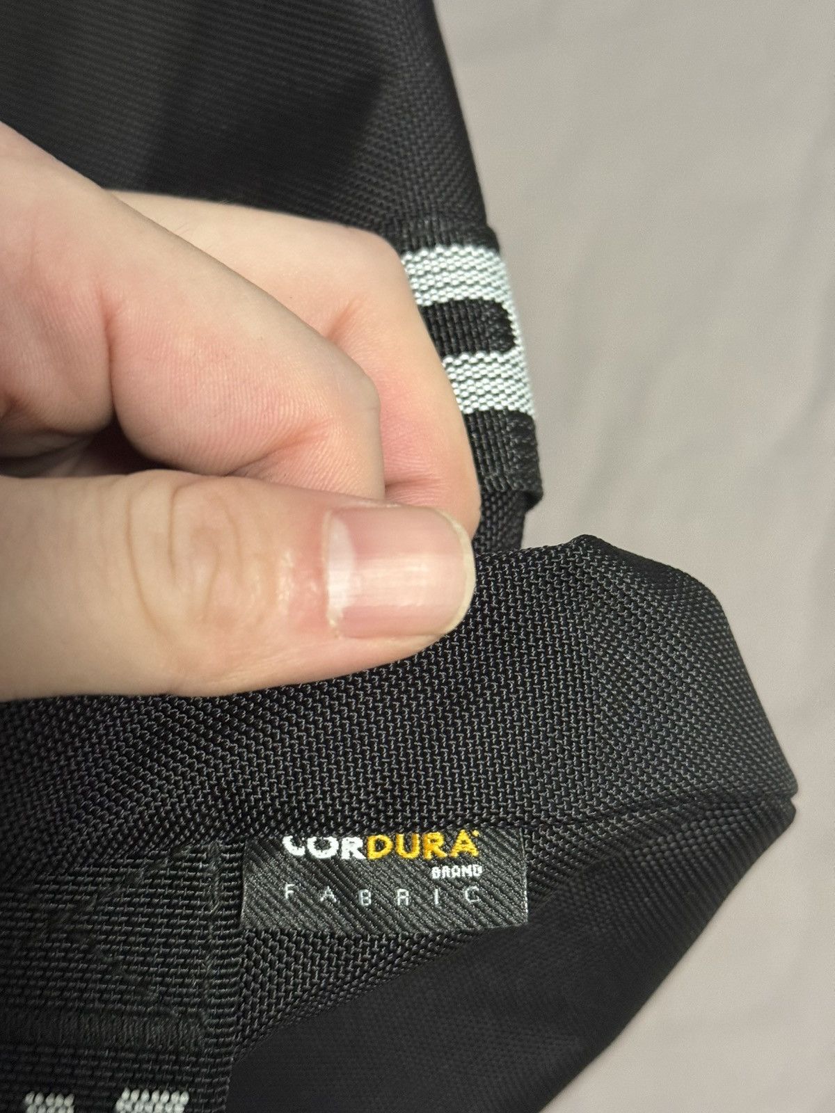 Supreme Supreme ss18 duffle 3m bag black Size ONE SIZE - 6 Thumbnail
