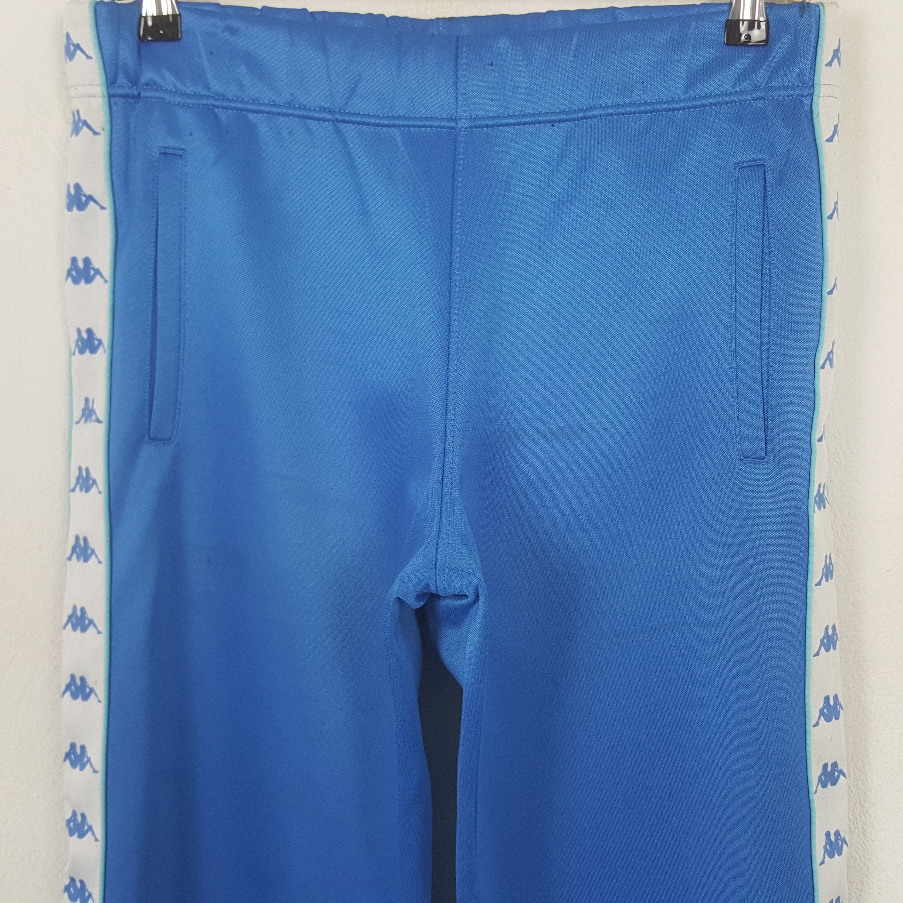 Kappa Vintage Kappa Track Sport Pants Size US 31 - 2 Thumbnail
