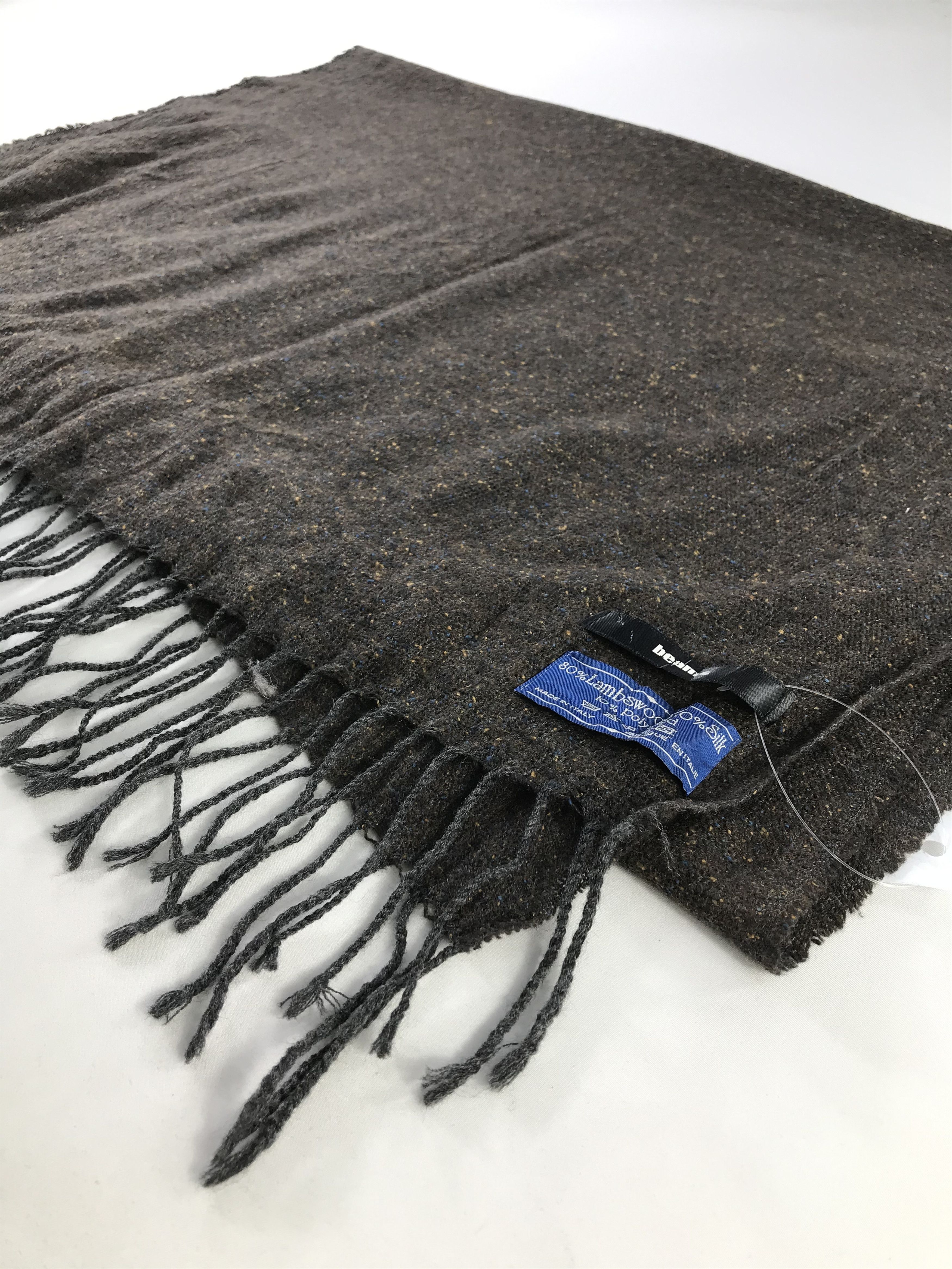 Beams Plus × Vintage Beams Plus Scarf / Muffler / Neckwear - WW2029 Size ONE SIZE - 4 Thumbnail