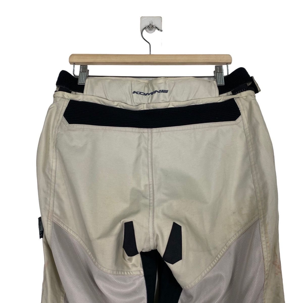 Komine rider pant main image 3