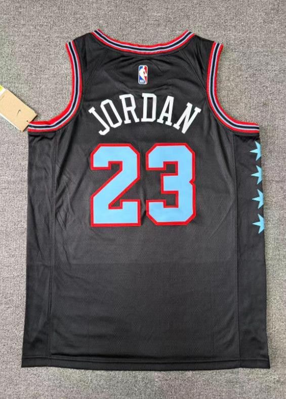 NBA Bulls 23 Michael Jordan Jersey 2026 Size US XL / EU 56 / 4 - 1 Thumbnail