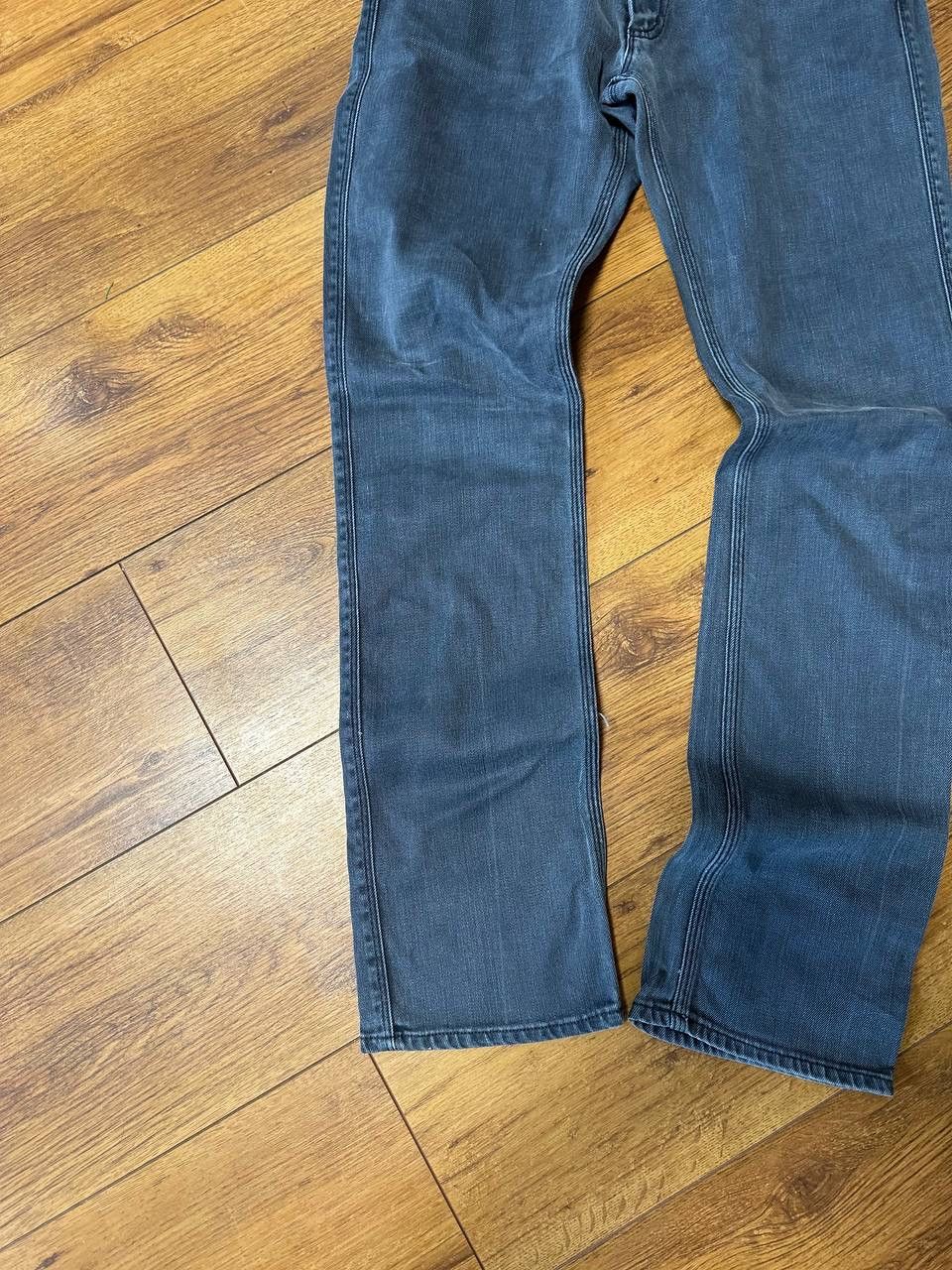 Acne Studios Acne Pants size 32/32 Max Grey Thunder Size US 32 / EU 48 - 2 Thumbnail