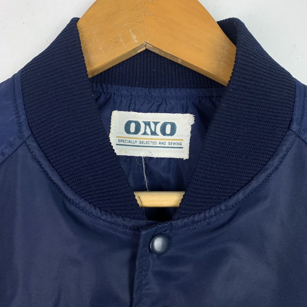 Japanese Brand × Vintage Vintage japan unbrand light jacket Size US XL / EU 56 / 4 - 6 Thumbnail