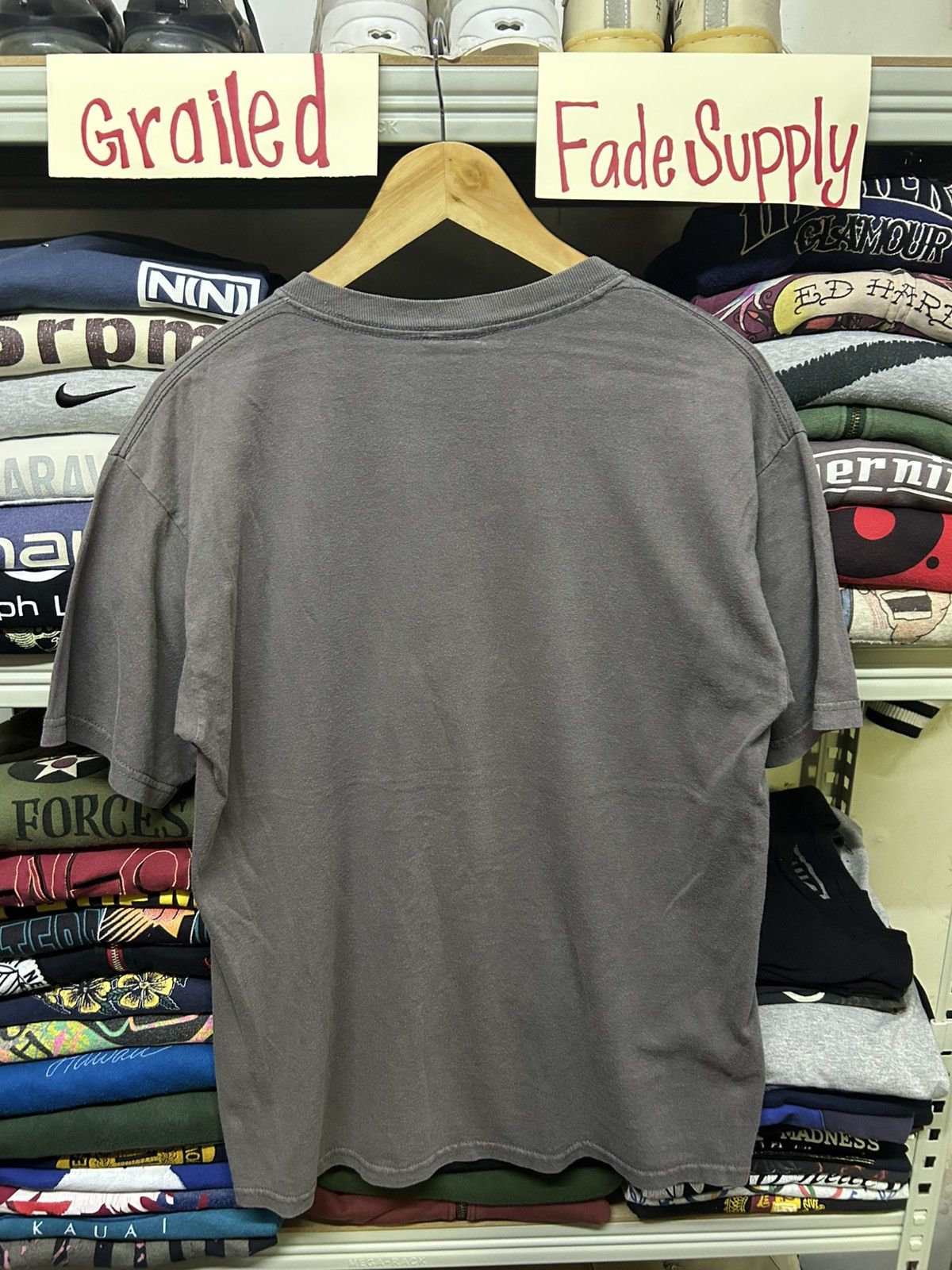 No Fear Vintage No fear tees Size US M / EU 48-50 / 2 - 3 Thumbnail