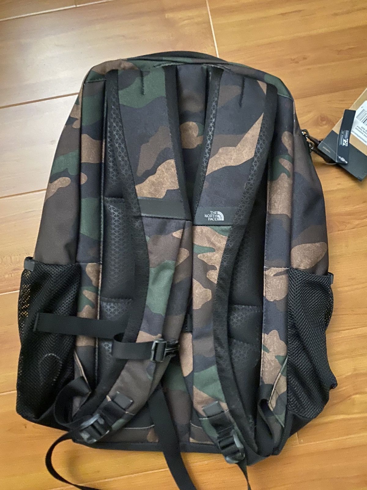 The North Face North Face Camo Jester Backpack Size ONE SIZE - 5 Thumbnail