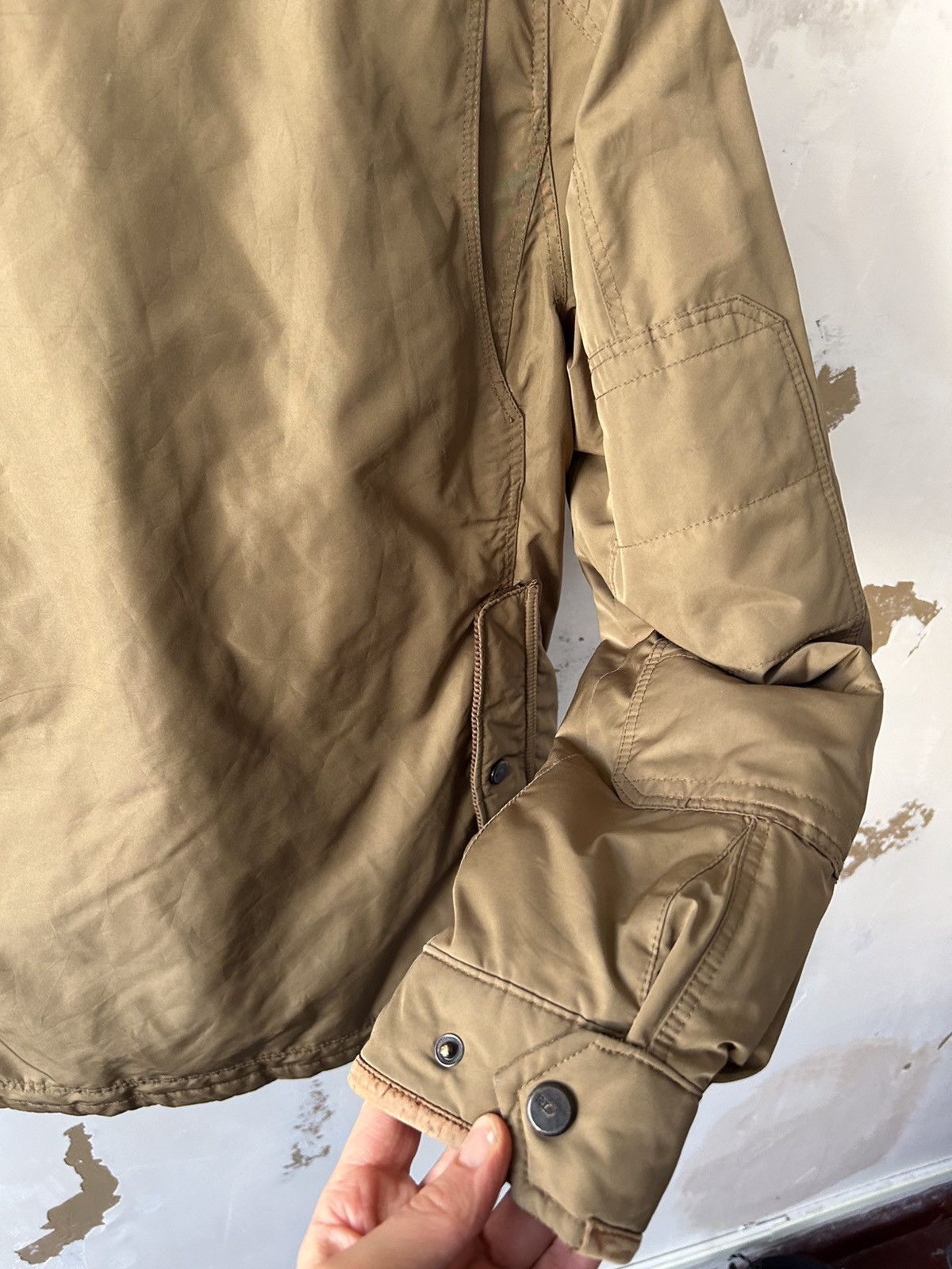 Polo Ralph Lauren POLO RALPH LAUREN DOWN PUFFER JACKET Size US S / EU 44-46 / 1 - 10 Thumbnail