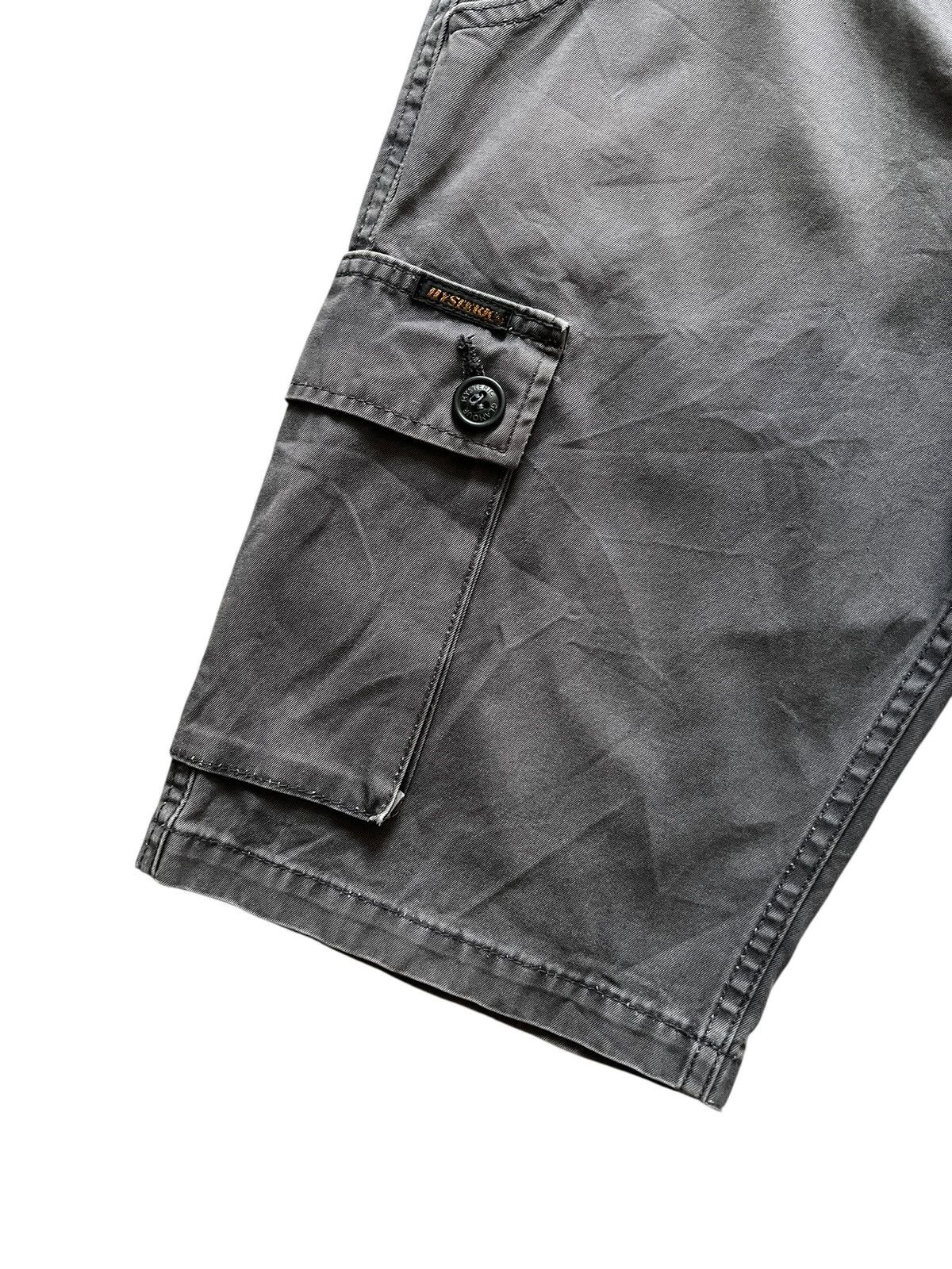 Hysteric Glamour Vintage 90s Hysteric Glamour Shorts Size US 32 / EU 48 - 4 Thumbnail