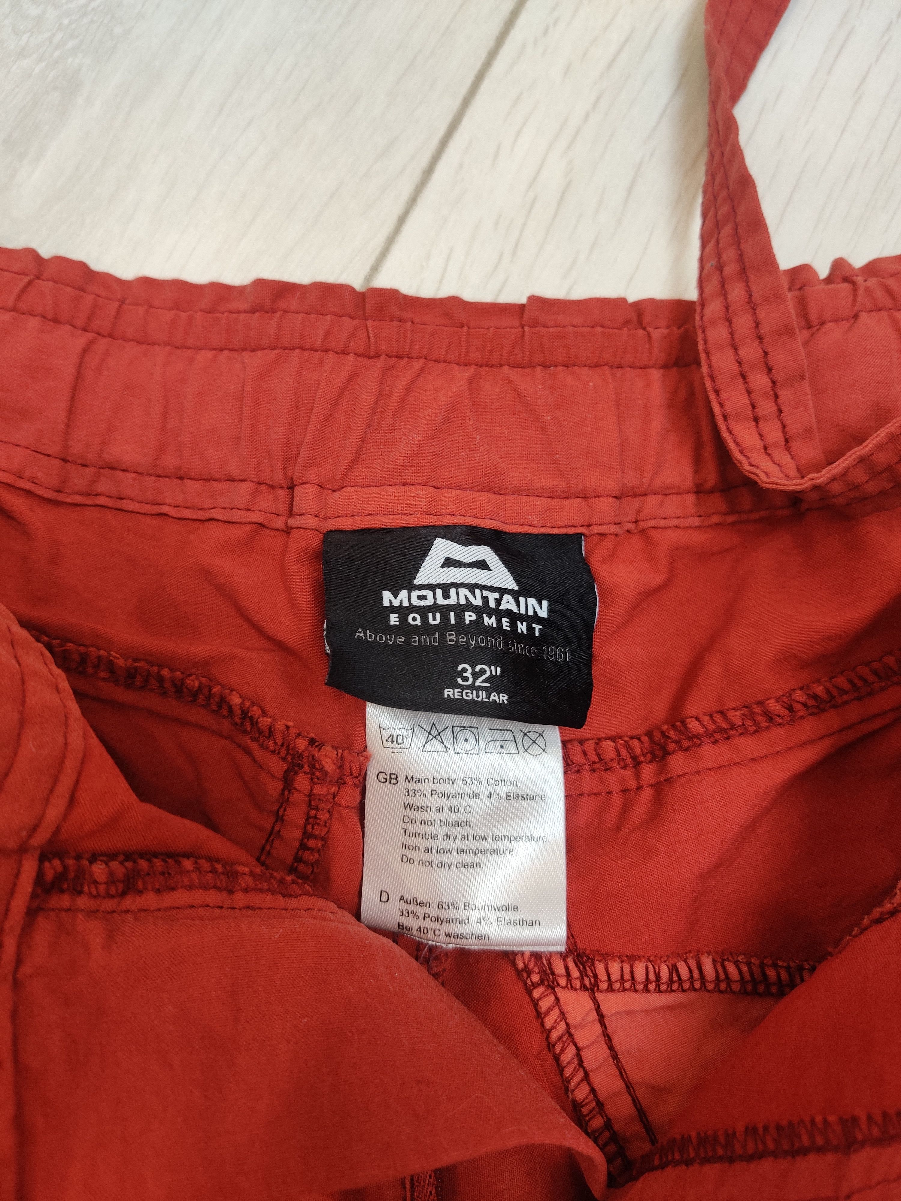 Mountain Equipment Mountain Equipment outdoor trekking pants Size US 32 / EU 48 - 7 Thumbnail