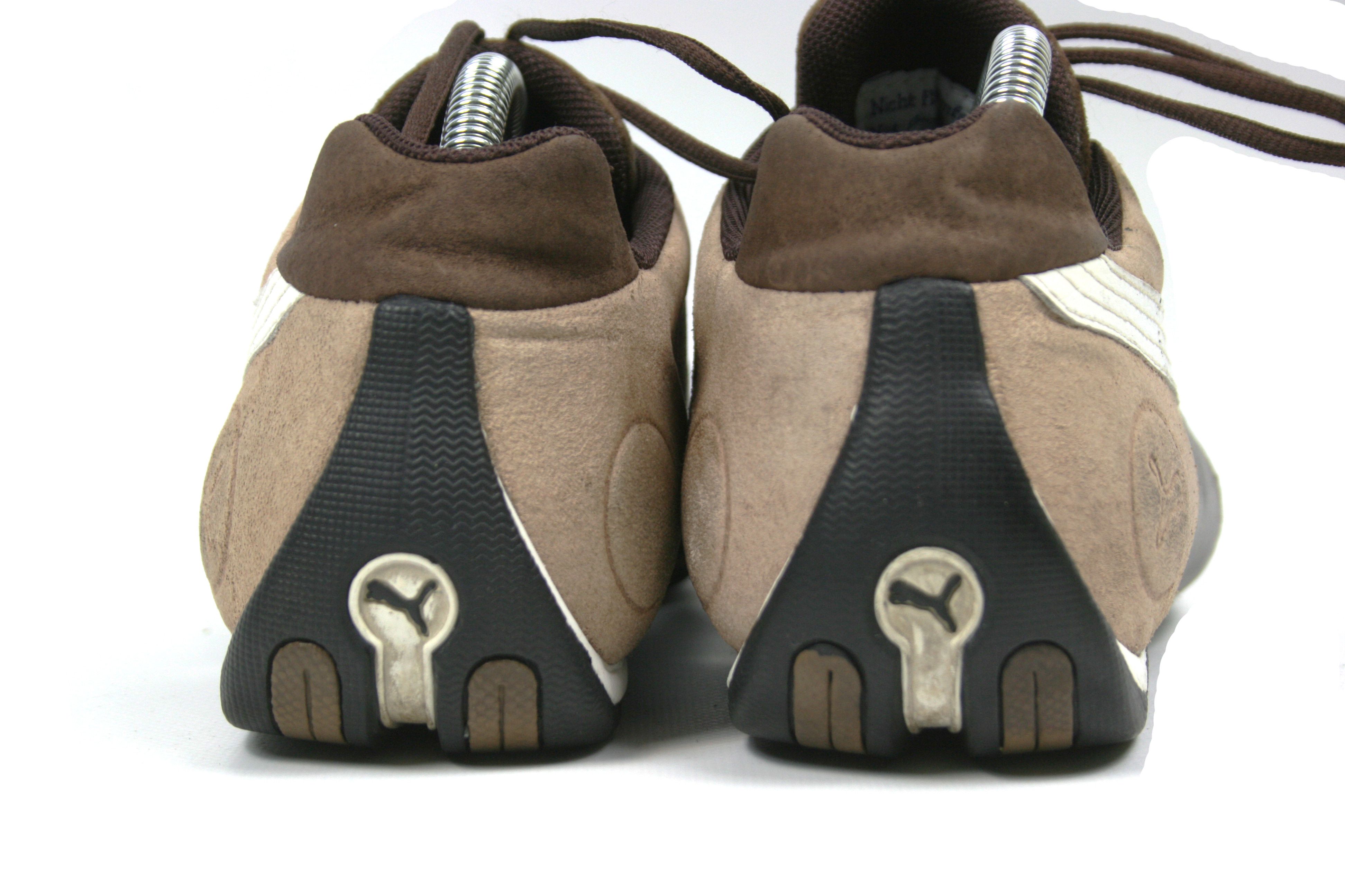 Puma 00S Future Cat Speedcat Y2K Leather Low Sneakers Vintage Size US 8 / EU 41 - 10 Thumbnail