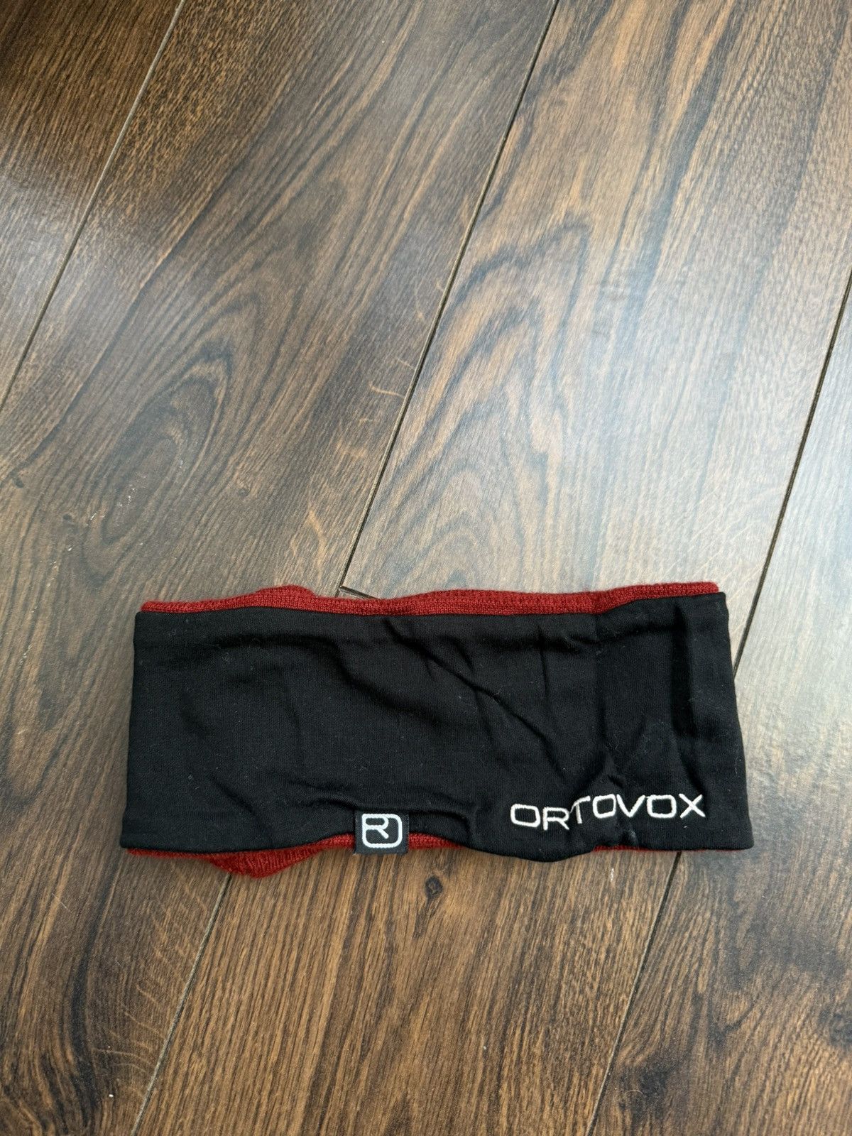 ORTOVOX Vintage Ortovox headband Size ONE SIZE - 4 Thumbnail