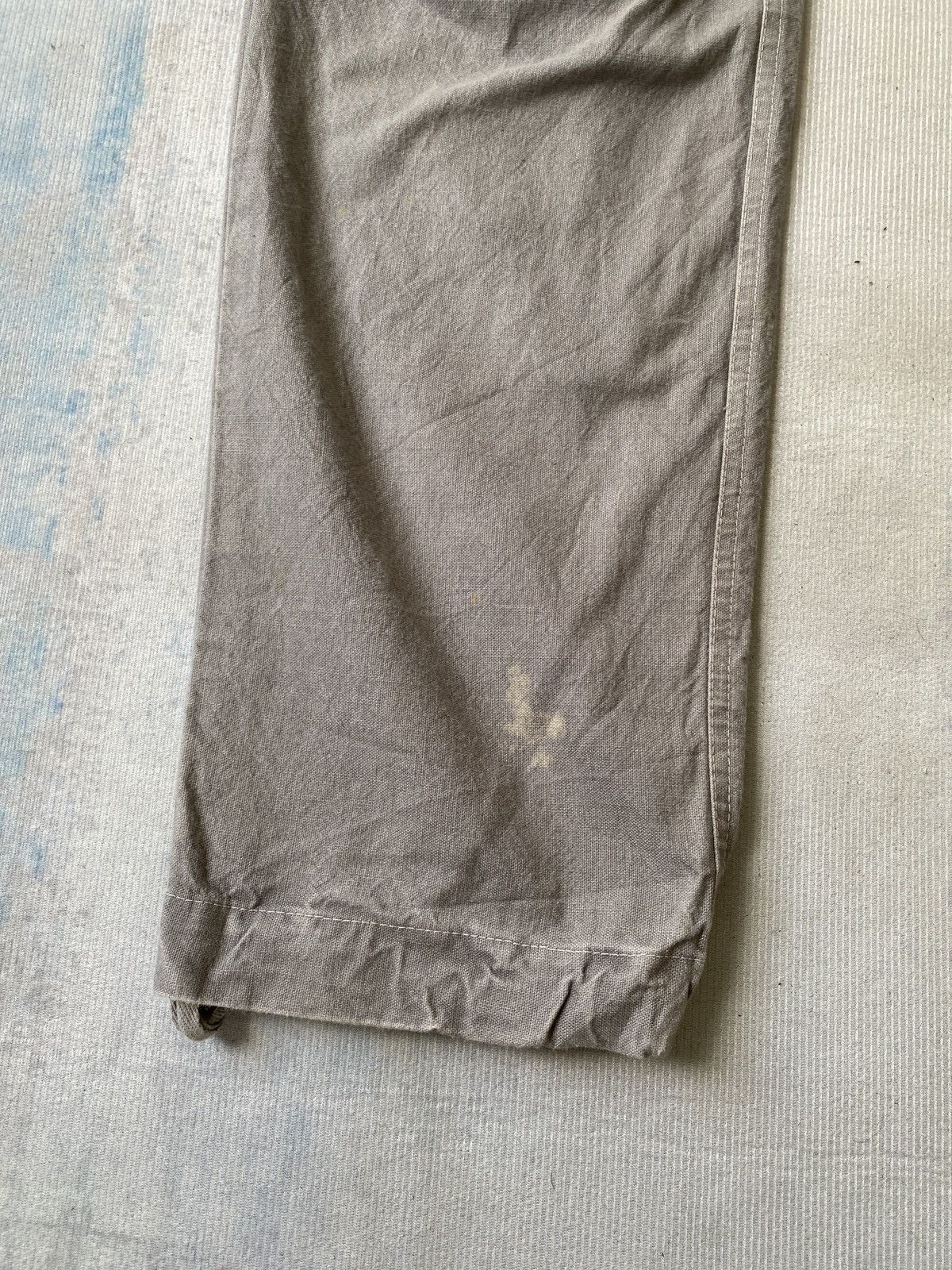 Giorgio Brato Vintage WLG By Giorgio Brato Parachute Pant Size US 32 / EU 48 - 6 Thumbnail