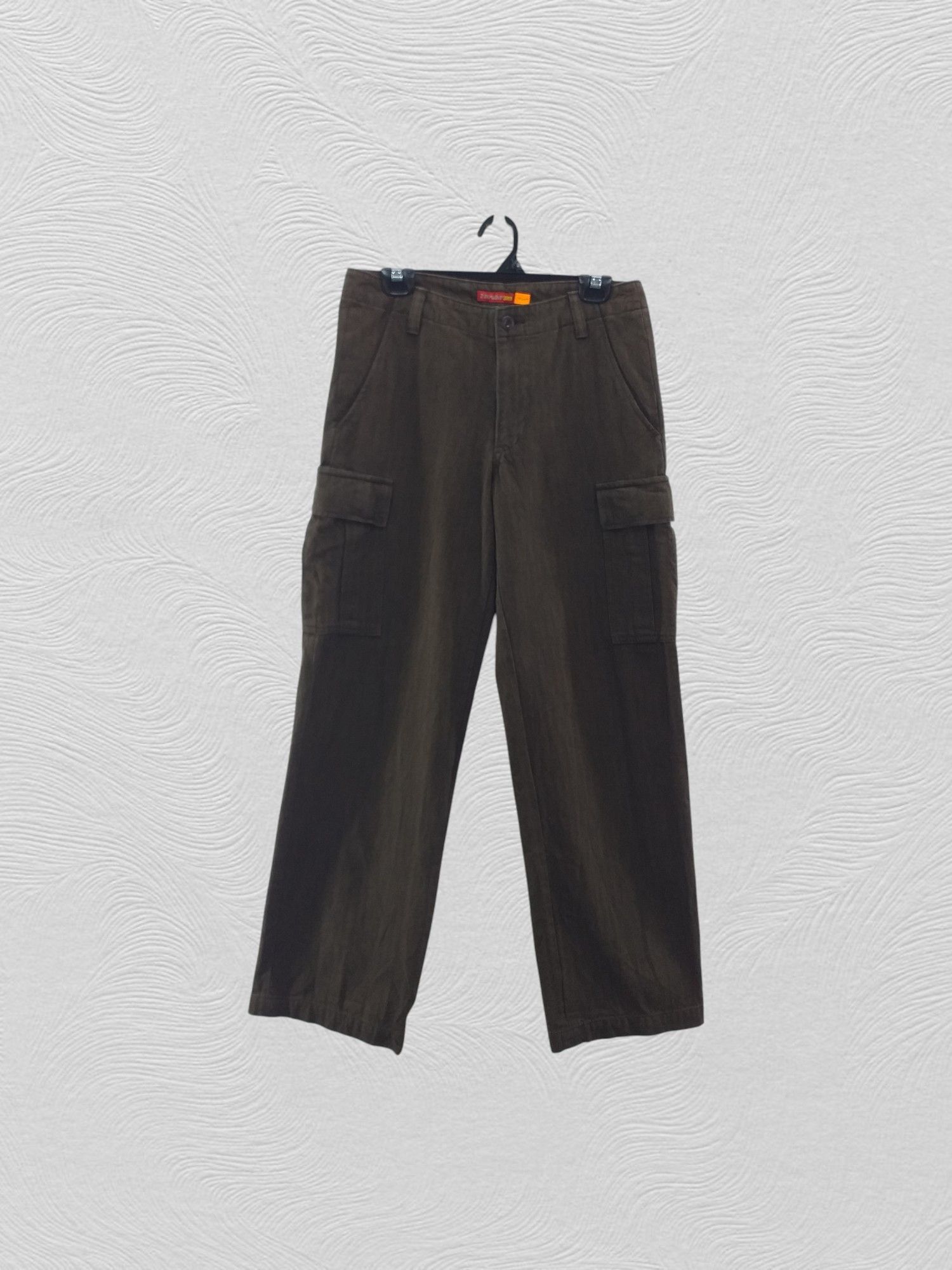 Japanese Brand 291295 Labo Japanese Brand Cargo Pockets Pants -CP009 Size US 30 / EU 46 - 1 Thumbnail