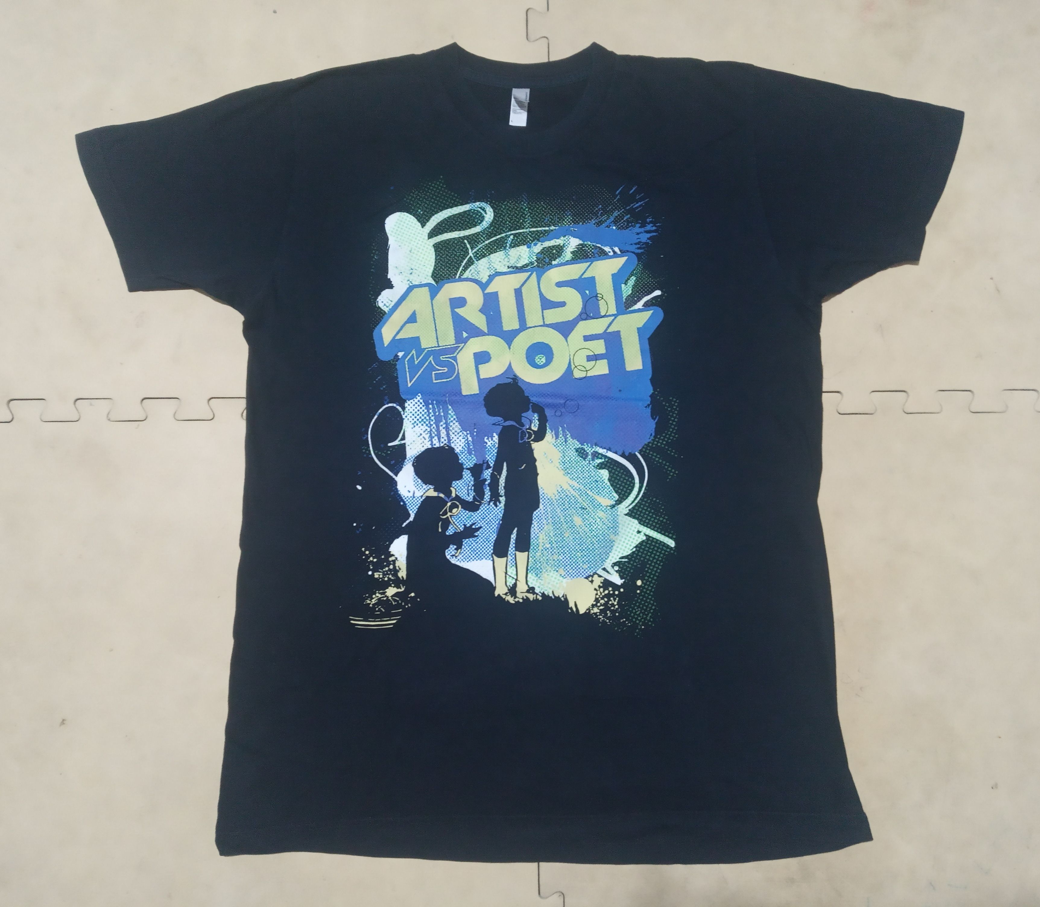 Band Tees Artist vs Poet Size US L / EU 52-54 / 3 - 1 Thumbnail