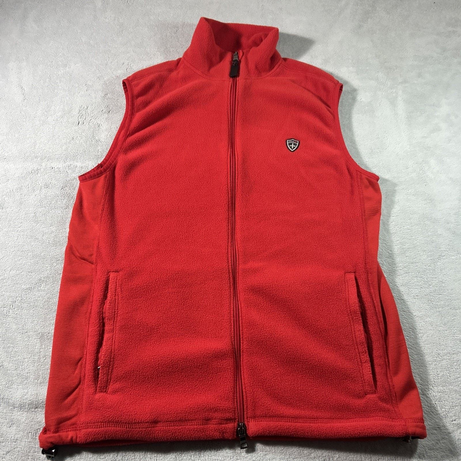 Polo Ralph Lauren RLX Polo Ralph Lauren Fleece Vest Jacket Womens Medium Polar Size S / US 4 / IT 40 - 2 Thumbnail