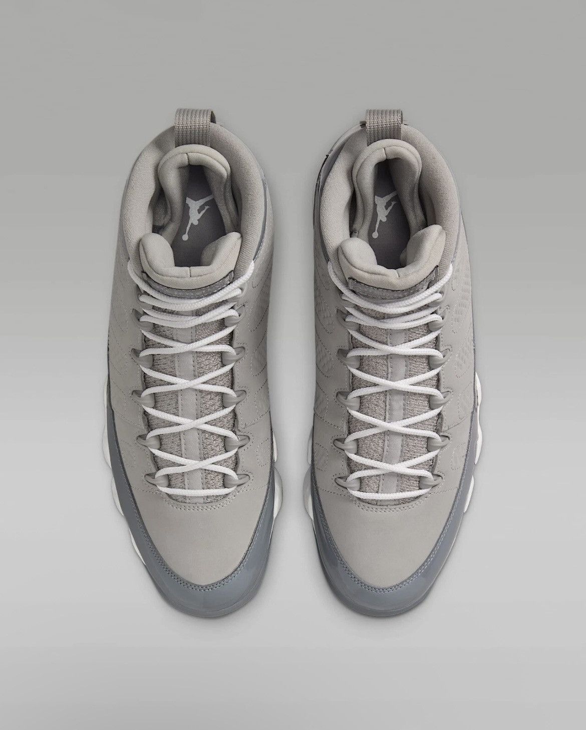Jordan Brand Nike Air Jordan 9 Cool Grey (HV4794-011) Mens Size 6.5 / 8W Size US 6.5 / EU 39-40 - 5 Thumbnail