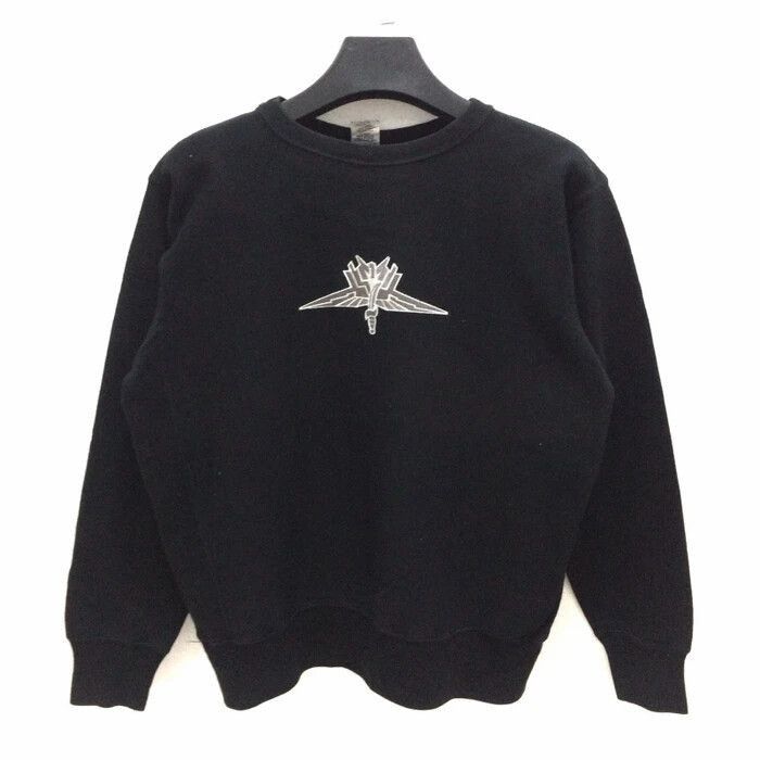 image of Devilock Made In Usa Sweatshirt, Men's (Size Medium)