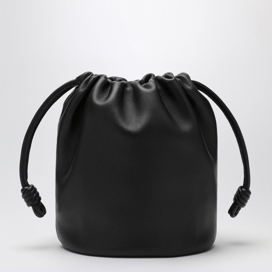 Loewe o1d2blof0824 Size: OS / Flamenco Leather Bucket Bag Size ONE SIZE - 3 Thumbnail