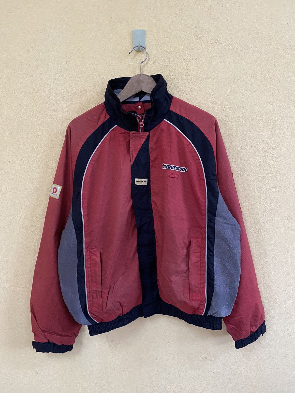 VINTAGE BRIDGESTONE BLIZZAK JACKET