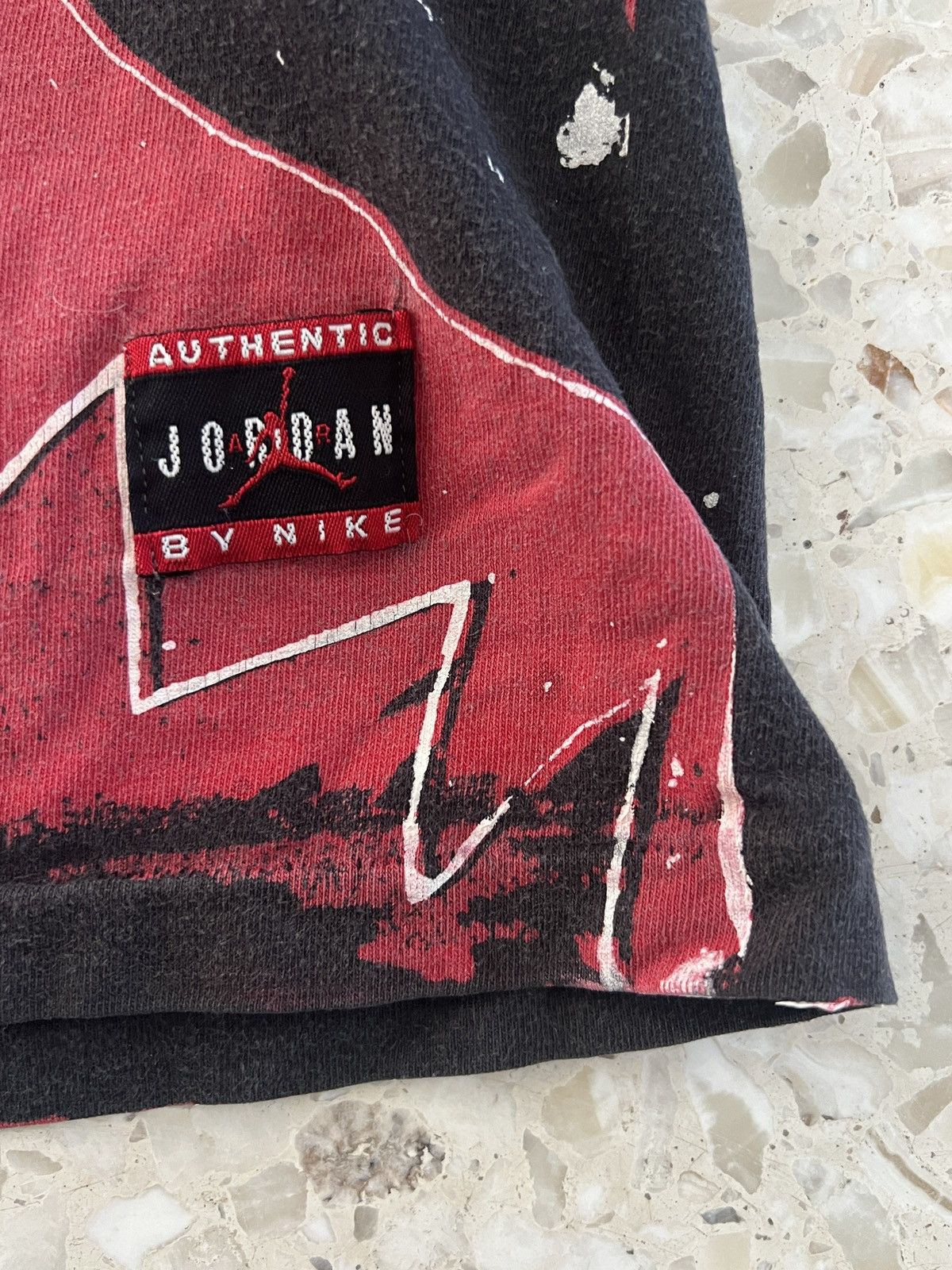 Nike Nike Jordan AOP 90s 89 94 All Over Print MJ Michael nba m Size US M / EU 48-50 / 2 - 4 Thumbnail