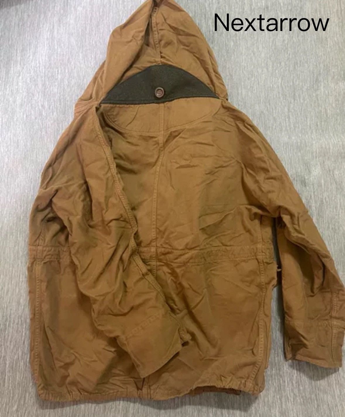 Kapital Kapital Hirata Kazuhiro Circular Collar Coat Size US M / EU 48-50 / 2 - 2 Thumbnail
