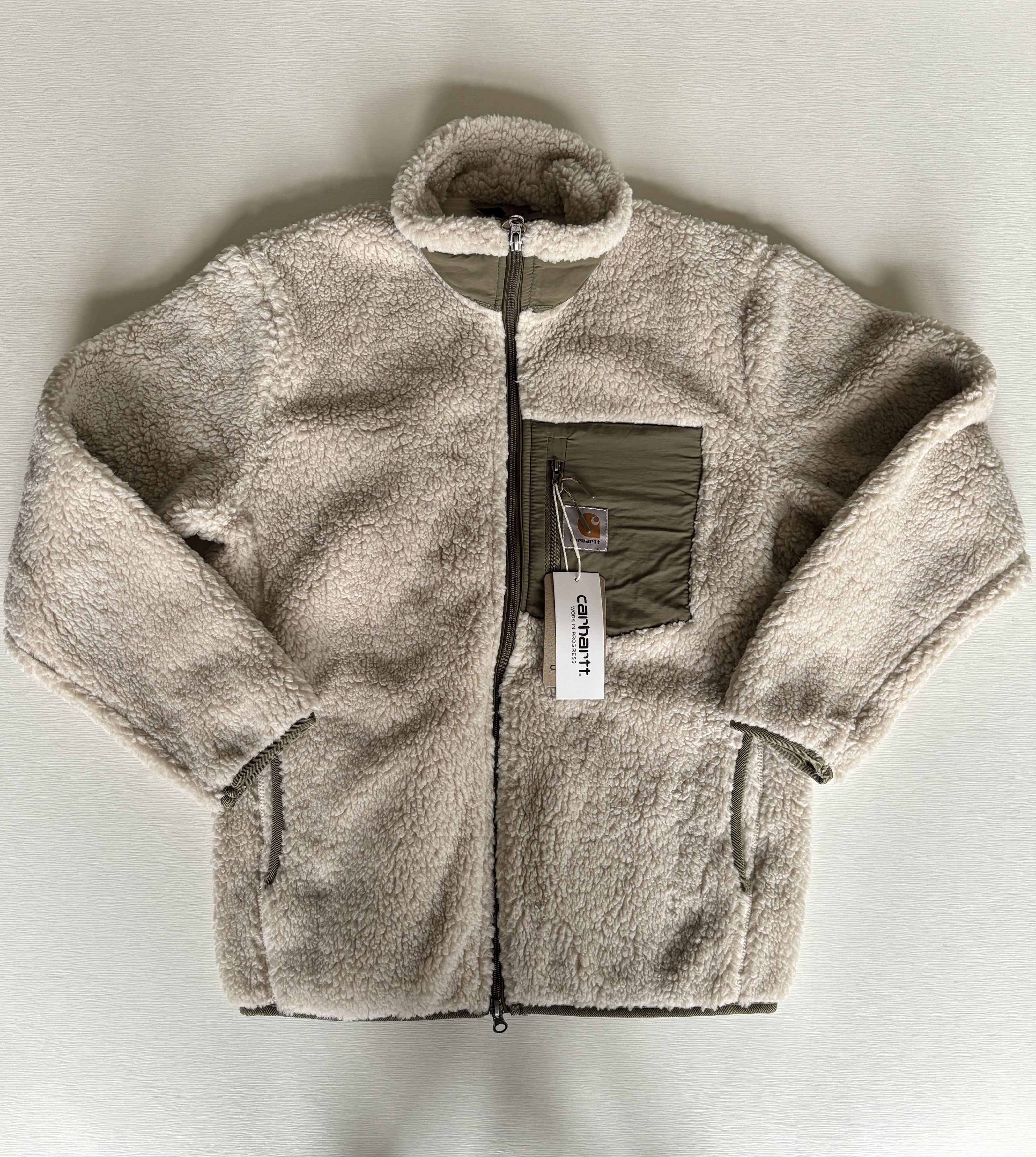 Carhartt Carhartt sherpa jacket Size US L / EU 52-54 / 3 - 1 Thumbnail