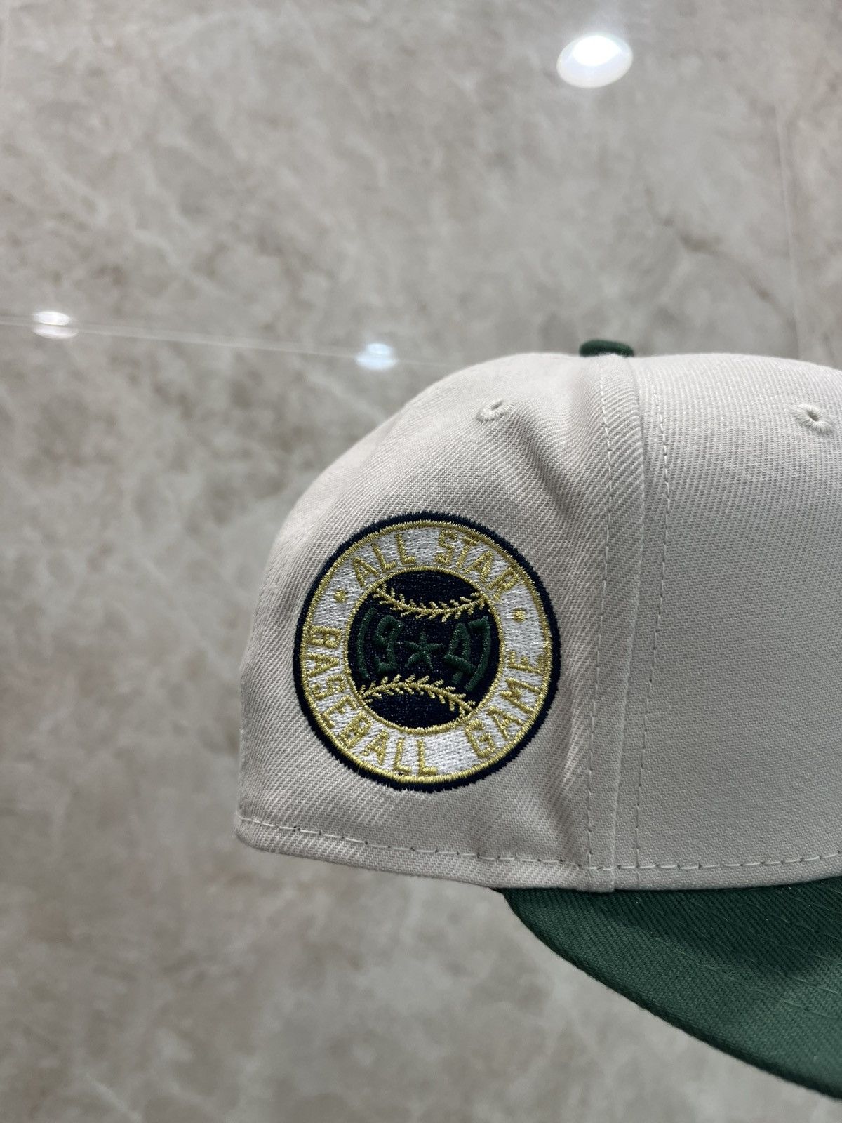 Hat Club 7 3/8 Regularolty Stone Chicago Cubs Size ONE SIZE - 2 Thumbnail