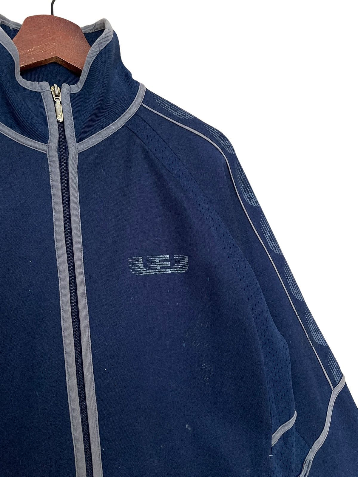 Levi's × Vintage Vintage Brand Levi’s Engineered Zipper Jacket 2000s Size US M / EU 48-50 / 2 - 7 Thumbnail