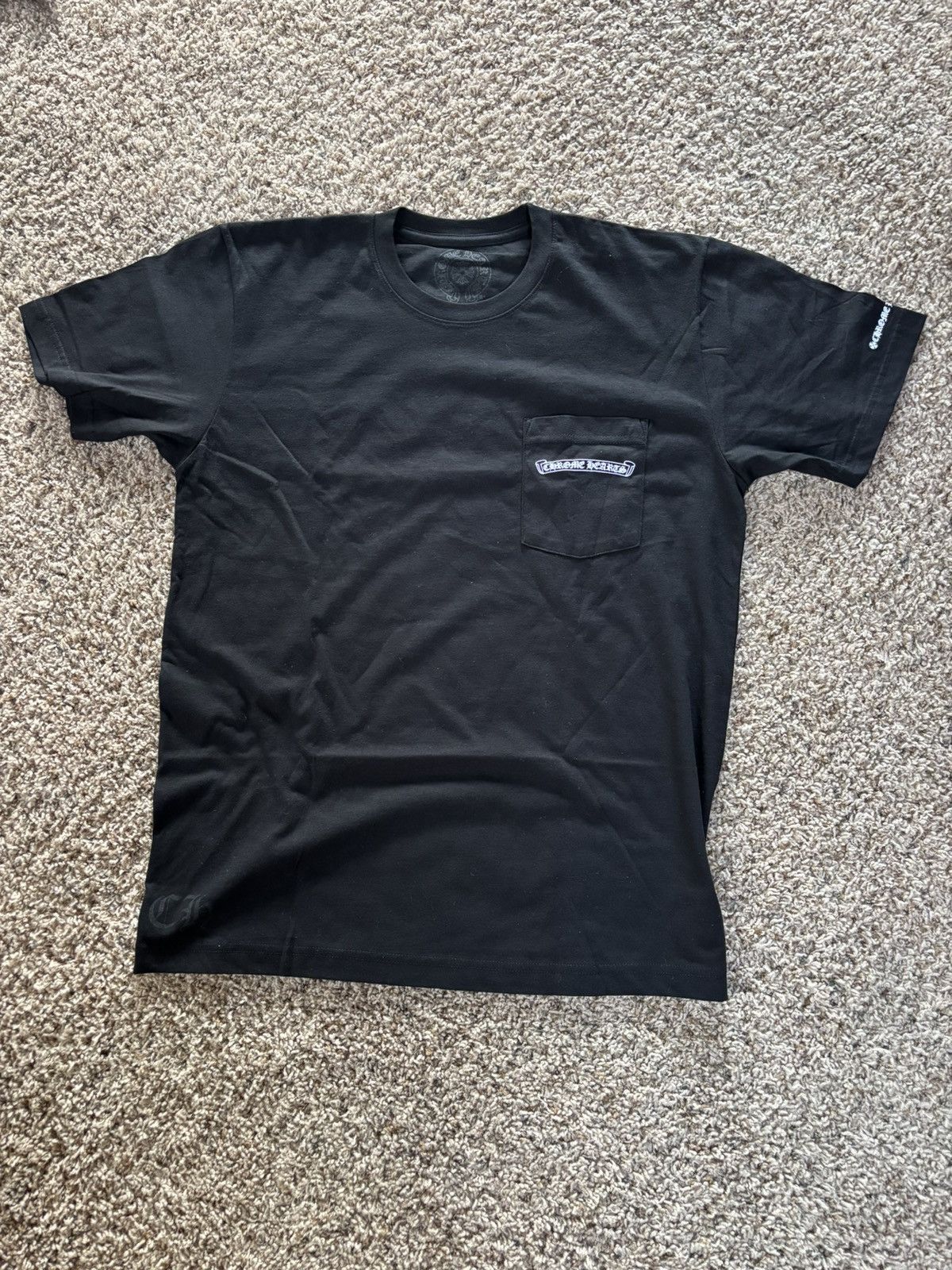 Chrome Hearts Chrome hearts t shirt Size US L / EU 52-54 / 3 - 1 Thumbnail