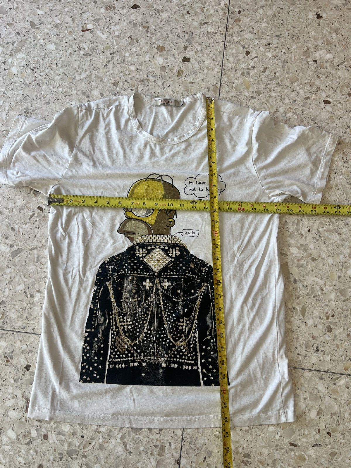 Other Rare Homer Simpson Obscure Fashion Cartoon Boot Modern M Size US M / EU 48-50 / 2 - 8 Thumbnail