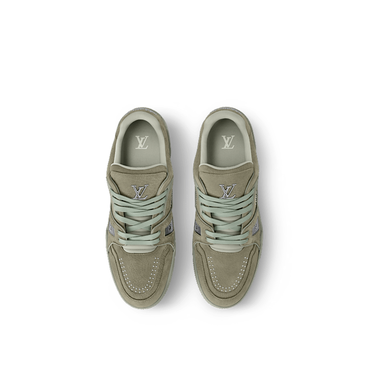 Louis Vuitton LV Trainers Size US 5 / EU 37 - 4 Thumbnail