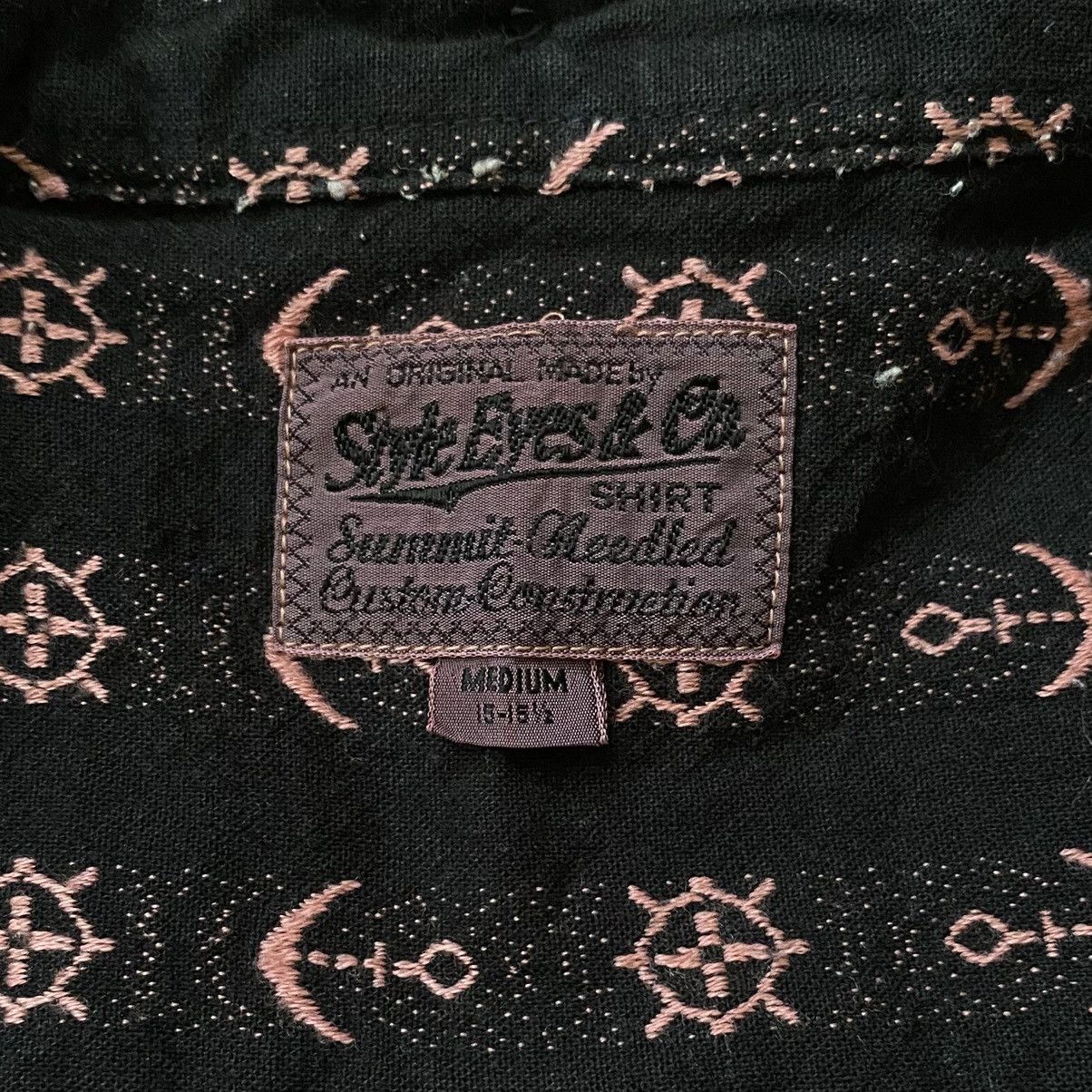 Toyo Enterprises VINTAGE STYLE EYES TOYO ENTERPRISES RARE Shirts Size US M / EU 48-50 / 2 - 5 Thumbnail