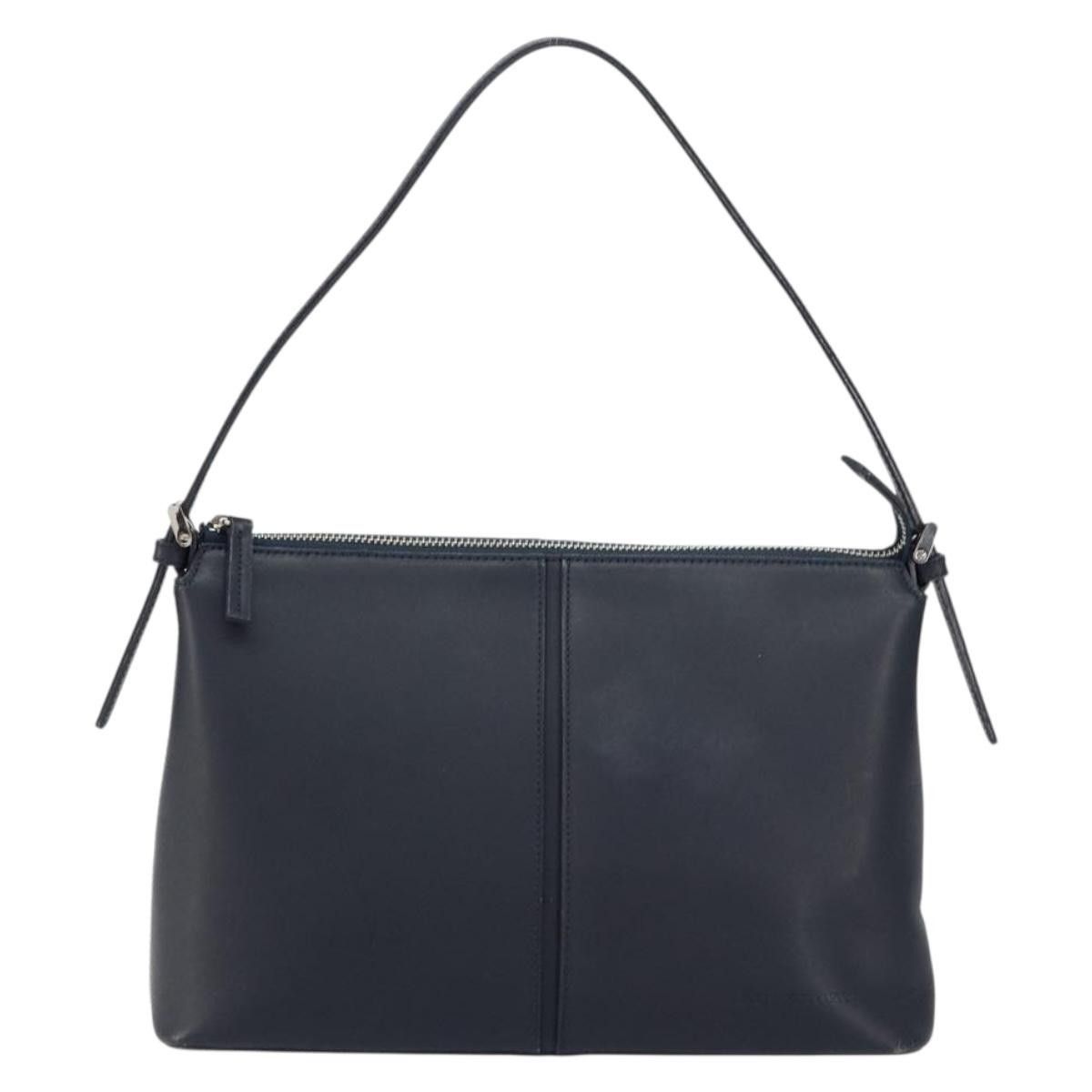 Burberry Burberry Vintage Shoulder Bag Leather Size ONE SIZE - 1 Thumbnail
