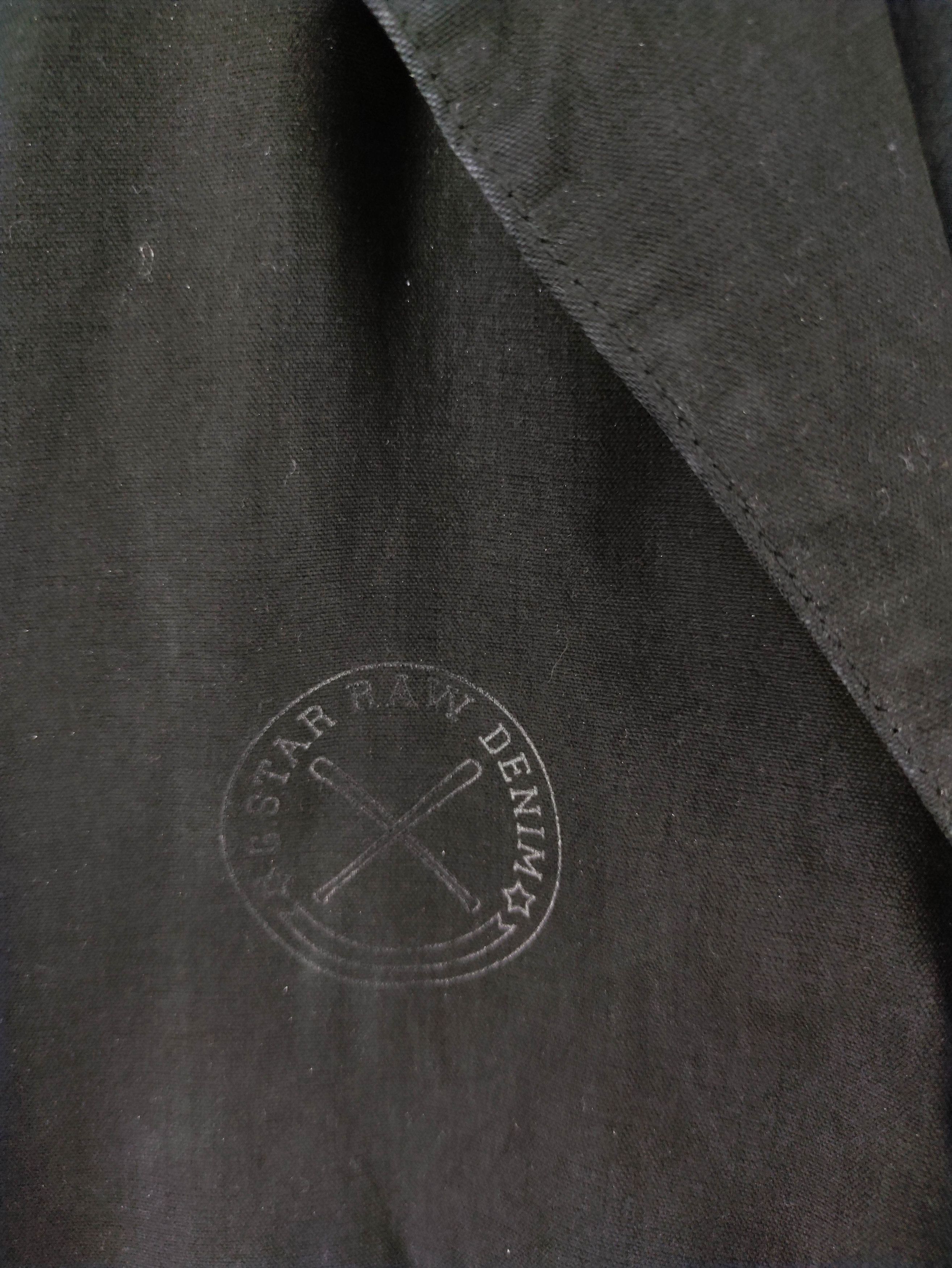 G-Star Vintage Raw Denim Correctline Chore Jacket Size US M / EU 48-50 / 2 - 3 Thumbnail