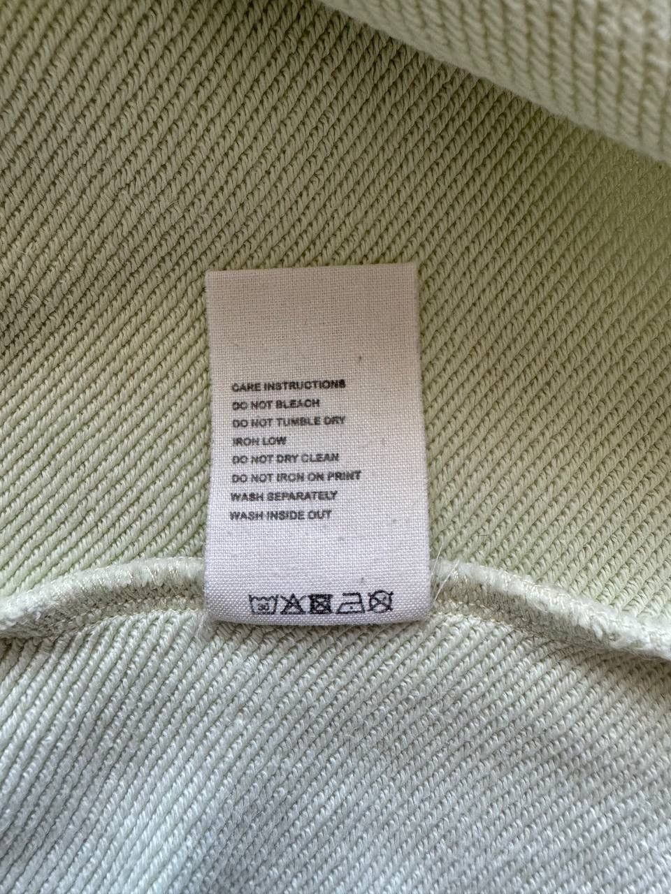 Pangaia Pangaia Organic Cotton Hoodie Size XS / US 0-2 / IT 36-38 - 6 Thumbnail
