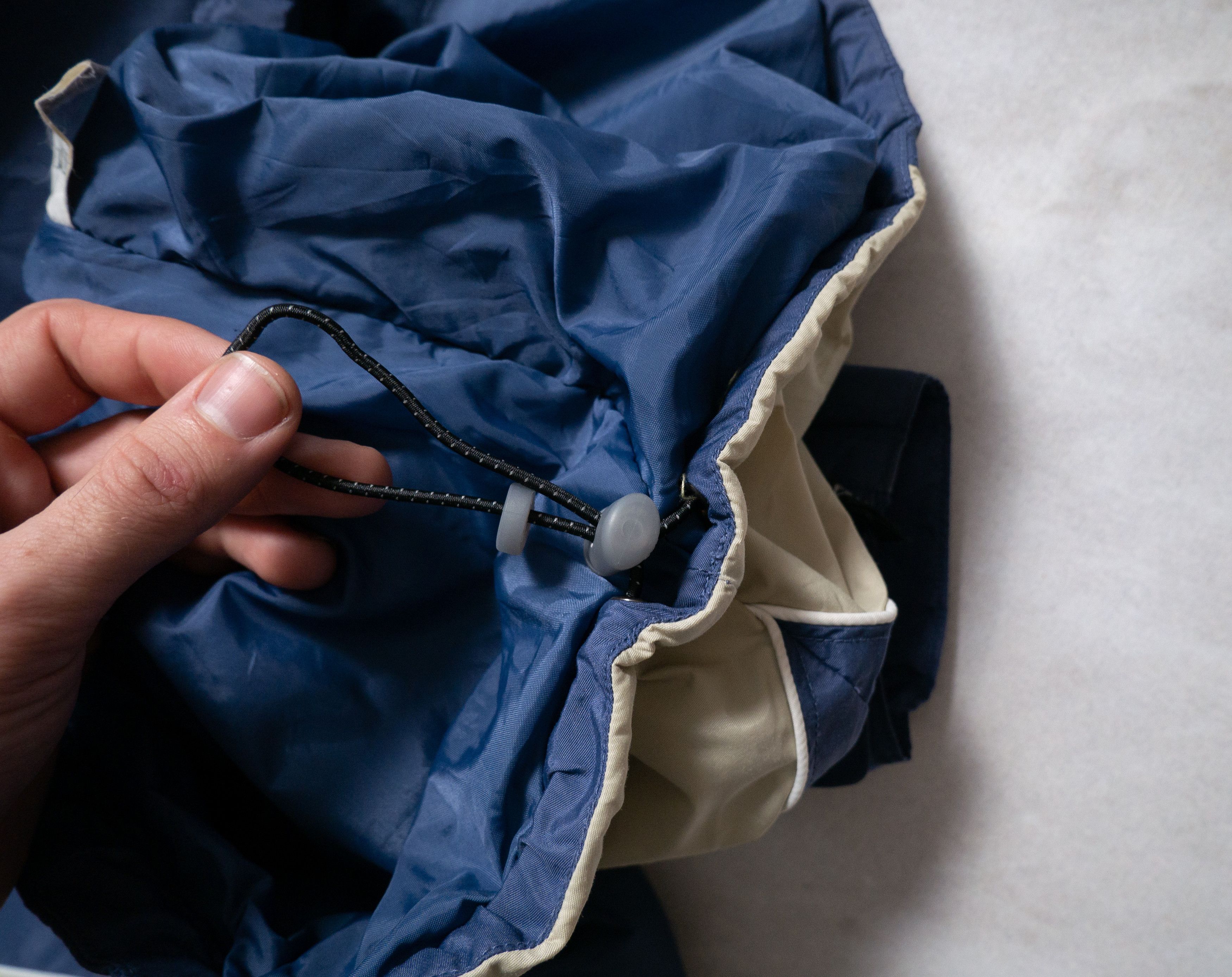 Columbia × Vintage Vintage 00s Columbia Anorak Pullover Ski Jacket Y2K L Size L / US 10 / IT 46 - 6 Thumbnail