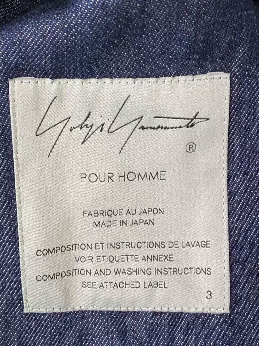 Yohji Yamamoto YOHJI YAMAMOTO POUR HOMME // 21SS Akie Print JKT Size US L / EU 52-54 / 3 - 3 Thumbnail