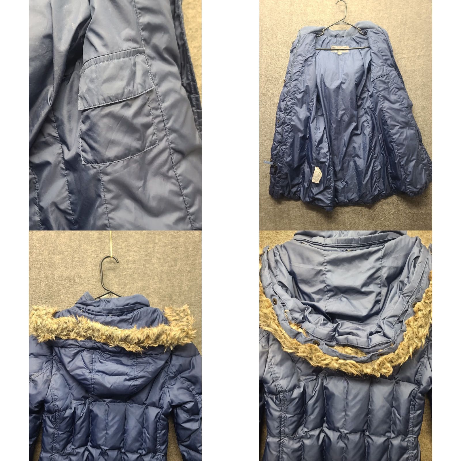 Eddie Bauer VINTAGE Size XS / US 0-2 / IT 36-38 - 8 Thumbnail
