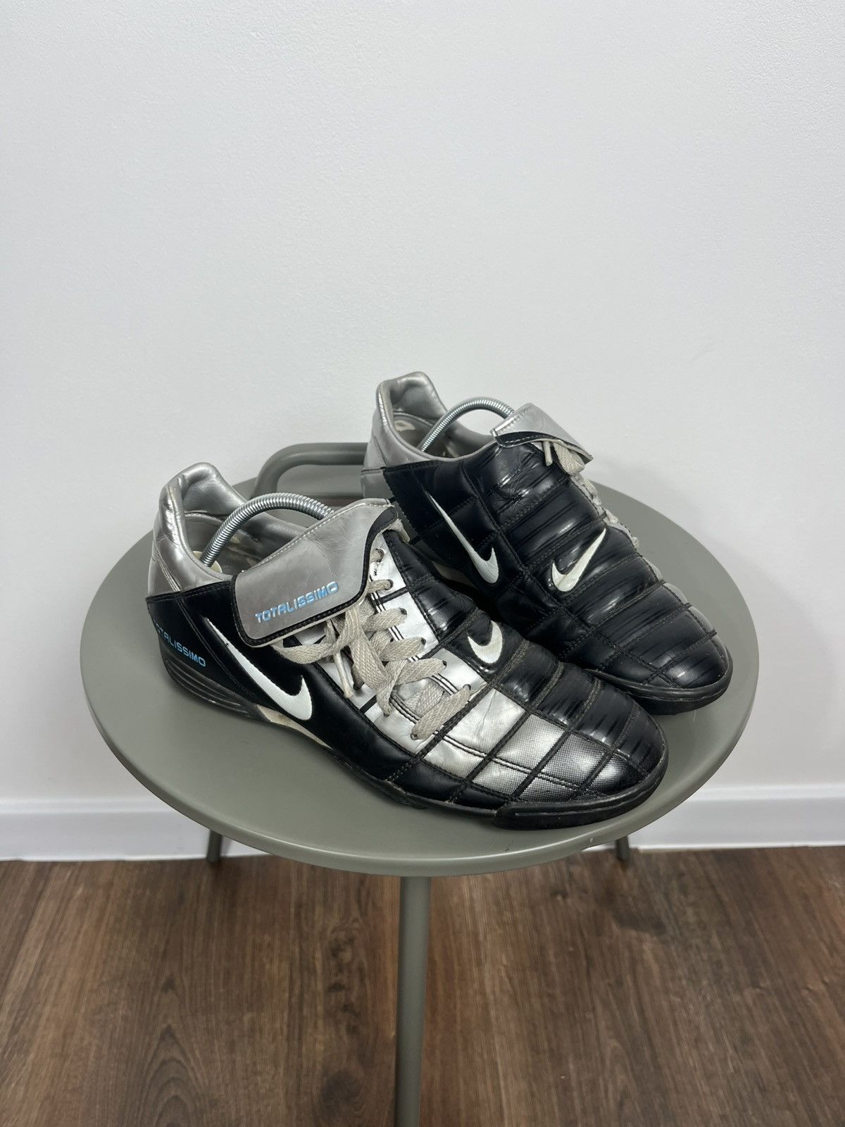 Nike Nike Total 90 Totalissimo Vintage 2005 Turf Soccer Shoes US8 Size US 8 / EU 41 - 3 Thumbnail