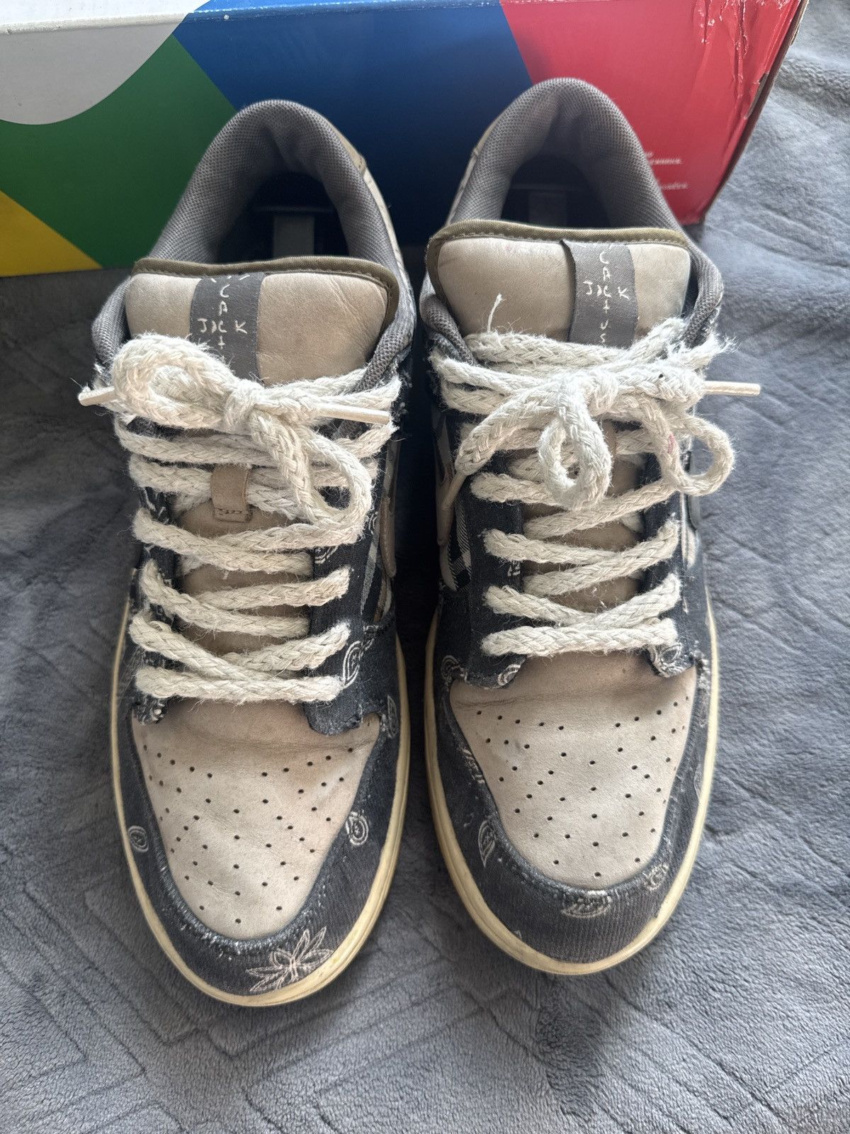 Nike SB Nike Travis Scott Sb Size US 11 / EU 44 - 3 Thumbnail