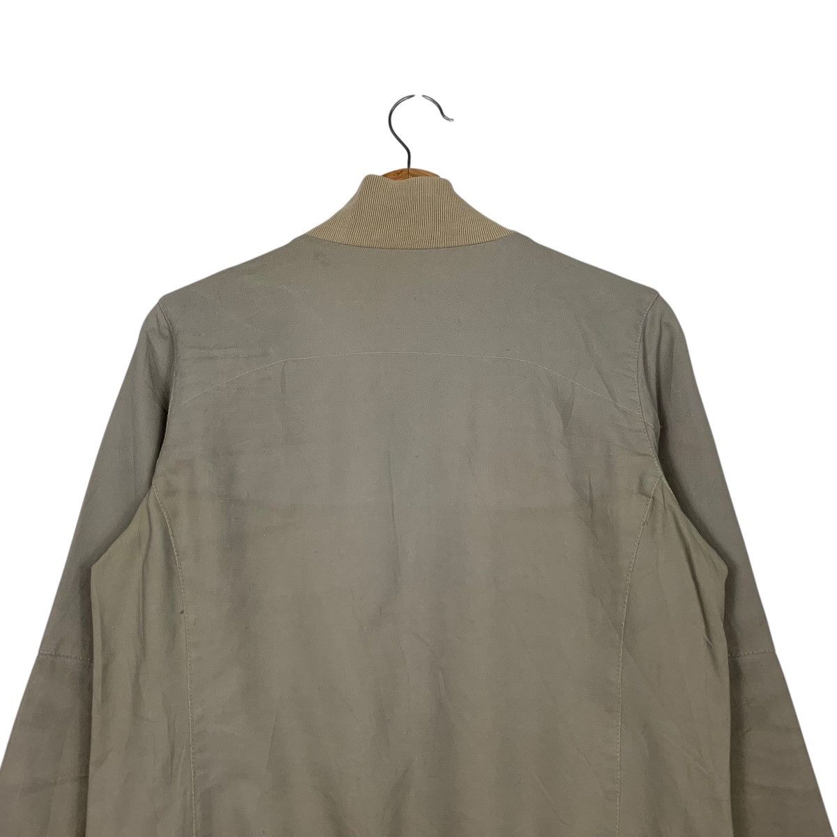 Japanese Brand POU DOU DOU Casual Turtleneck Jacket #2436-C109 Size M / US 6-8 / IT 42-44 - 8 Thumbnail