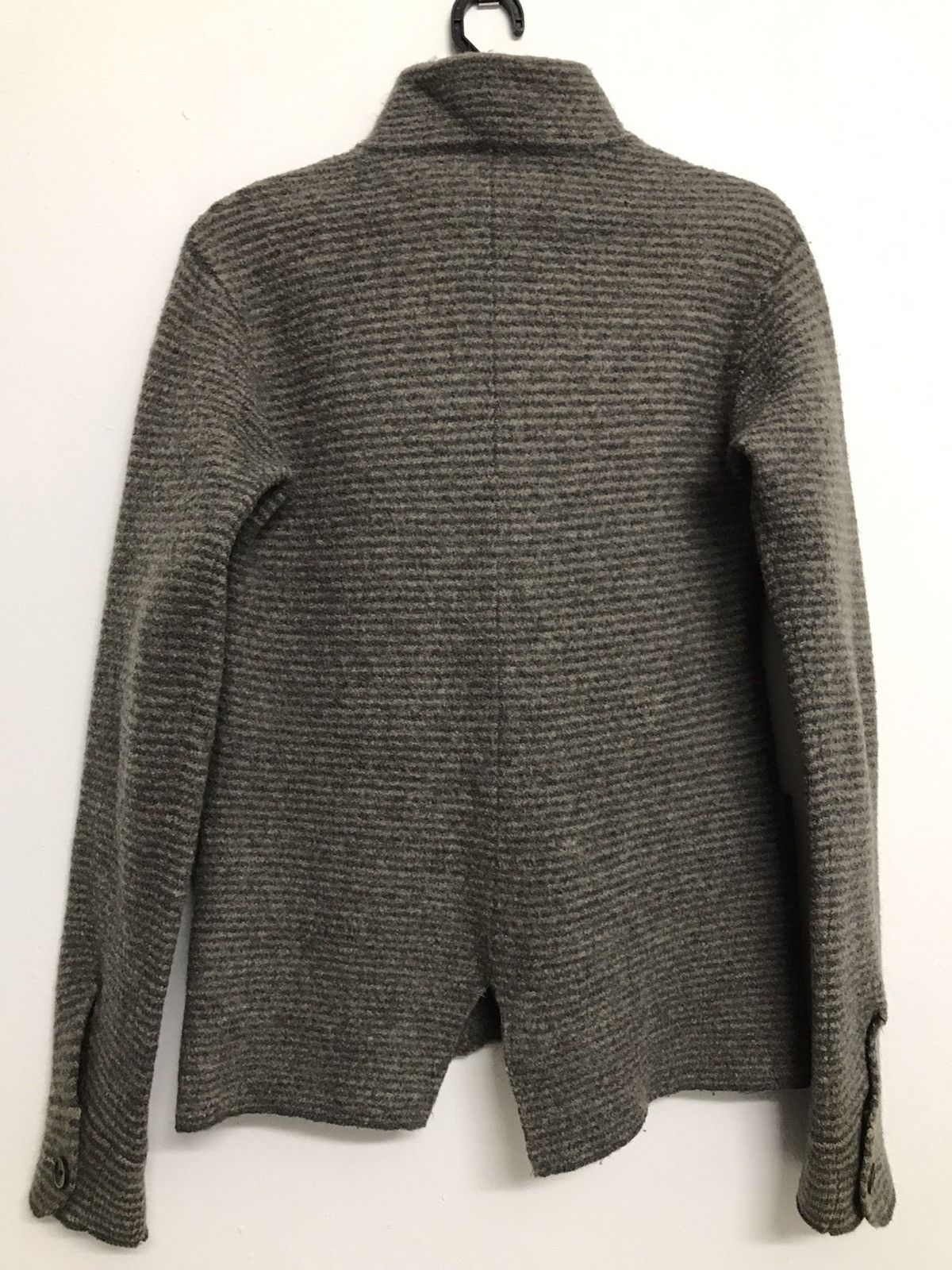 Kapital Kapital Wool Coat jacket Size US S / EU 44-46 / 1 - 4 Thumbnail