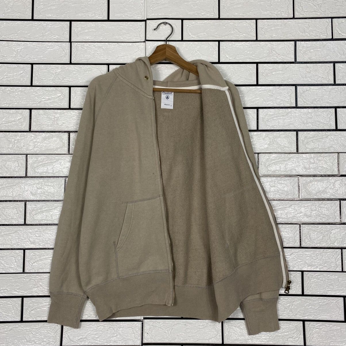 Issey Miyake 📌Vintage Chore Jacket Zipper Orcival Japan Size US M / EU 48-50 / 2 - 13 Thumbnail