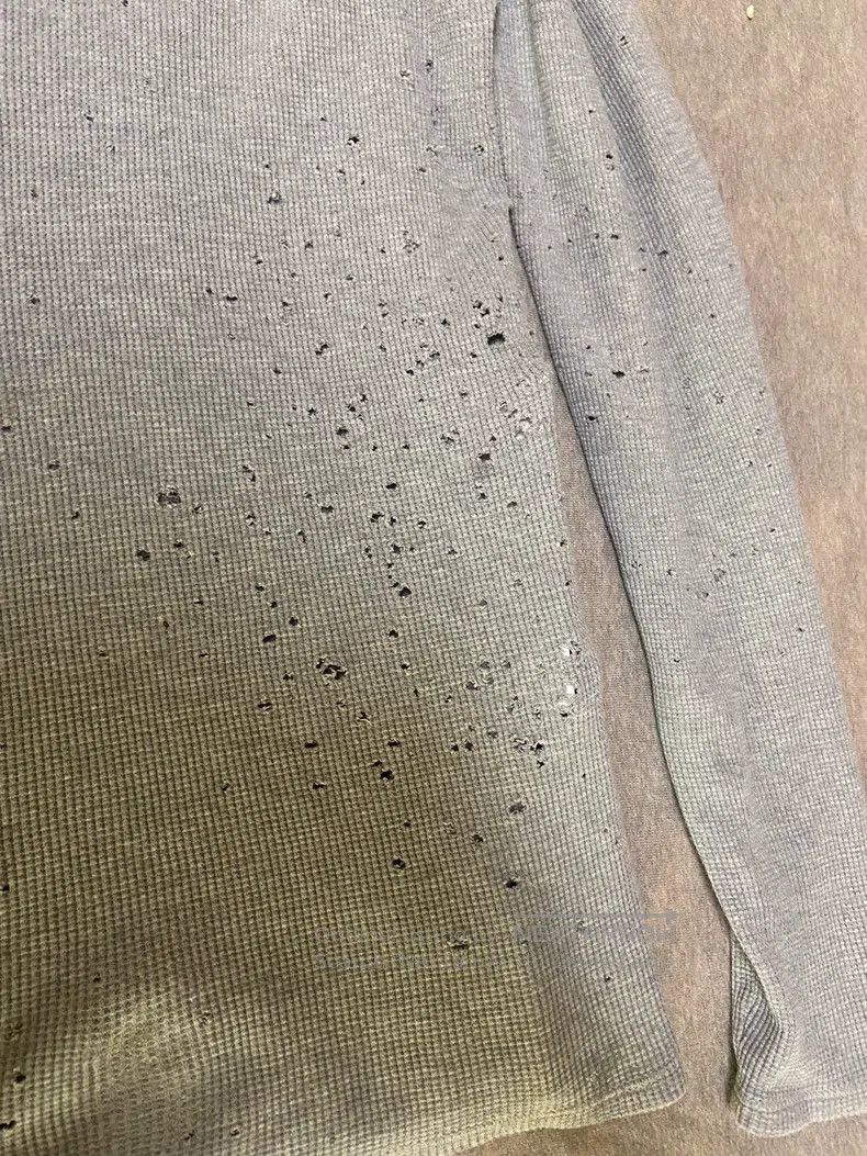 Amiri Amiri Original year cashmere base layer size M Size US M / EU 48-50 / 2 - 4 Thumbnail