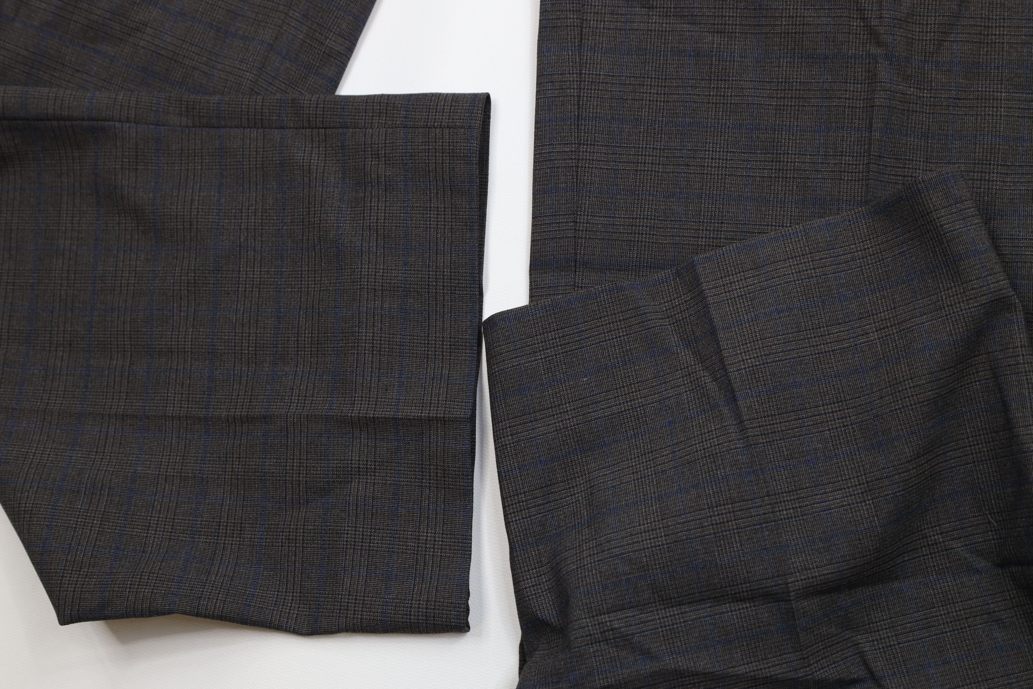 Ralph Lauren Vintage Ralph Lauren Wide Leg Chino Pants Trousers Plaid Size US 36 / EU 52 - 5 Thumbnail